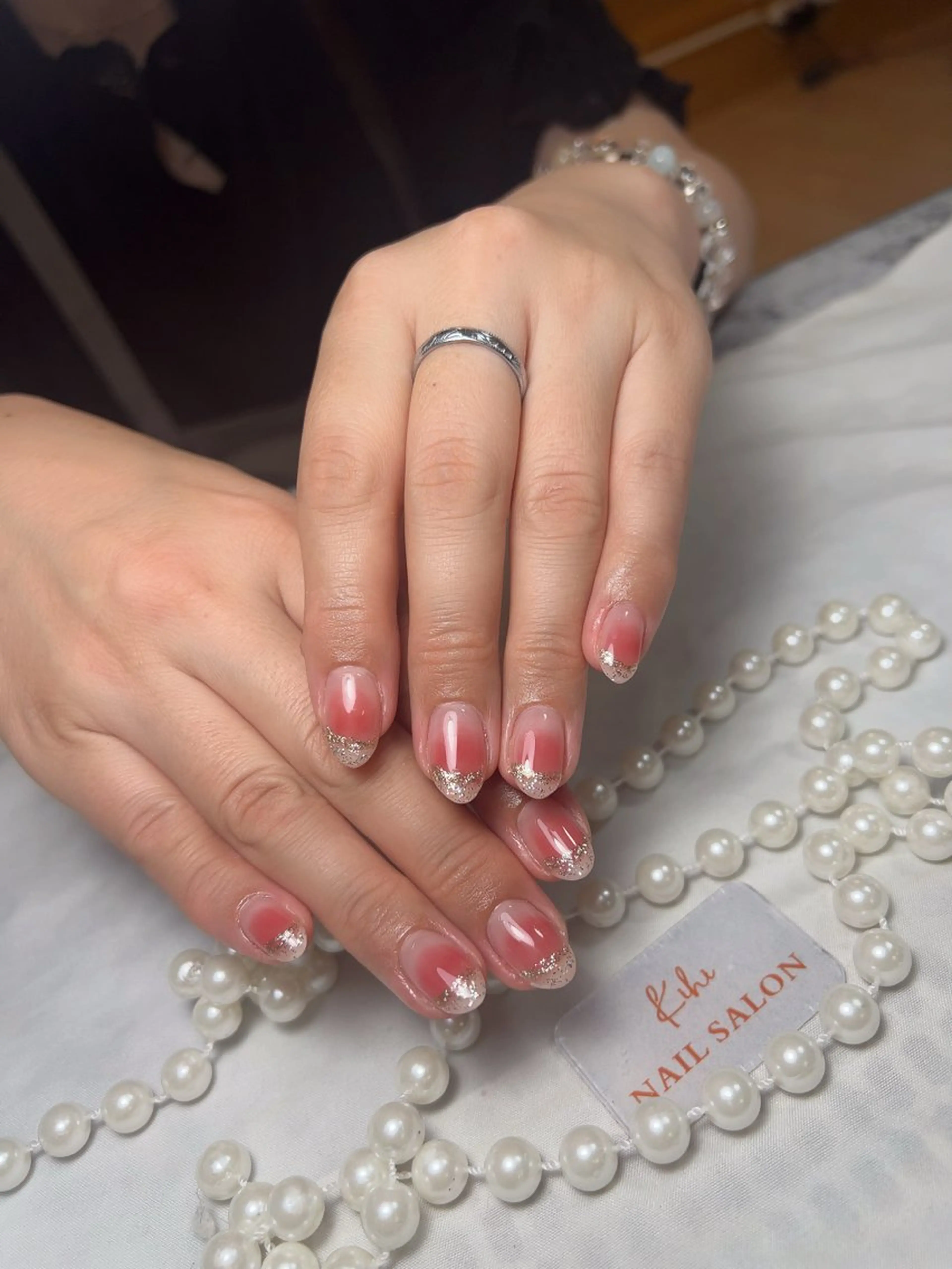 ネイル 米澤 ハナユキのネイルデザイン