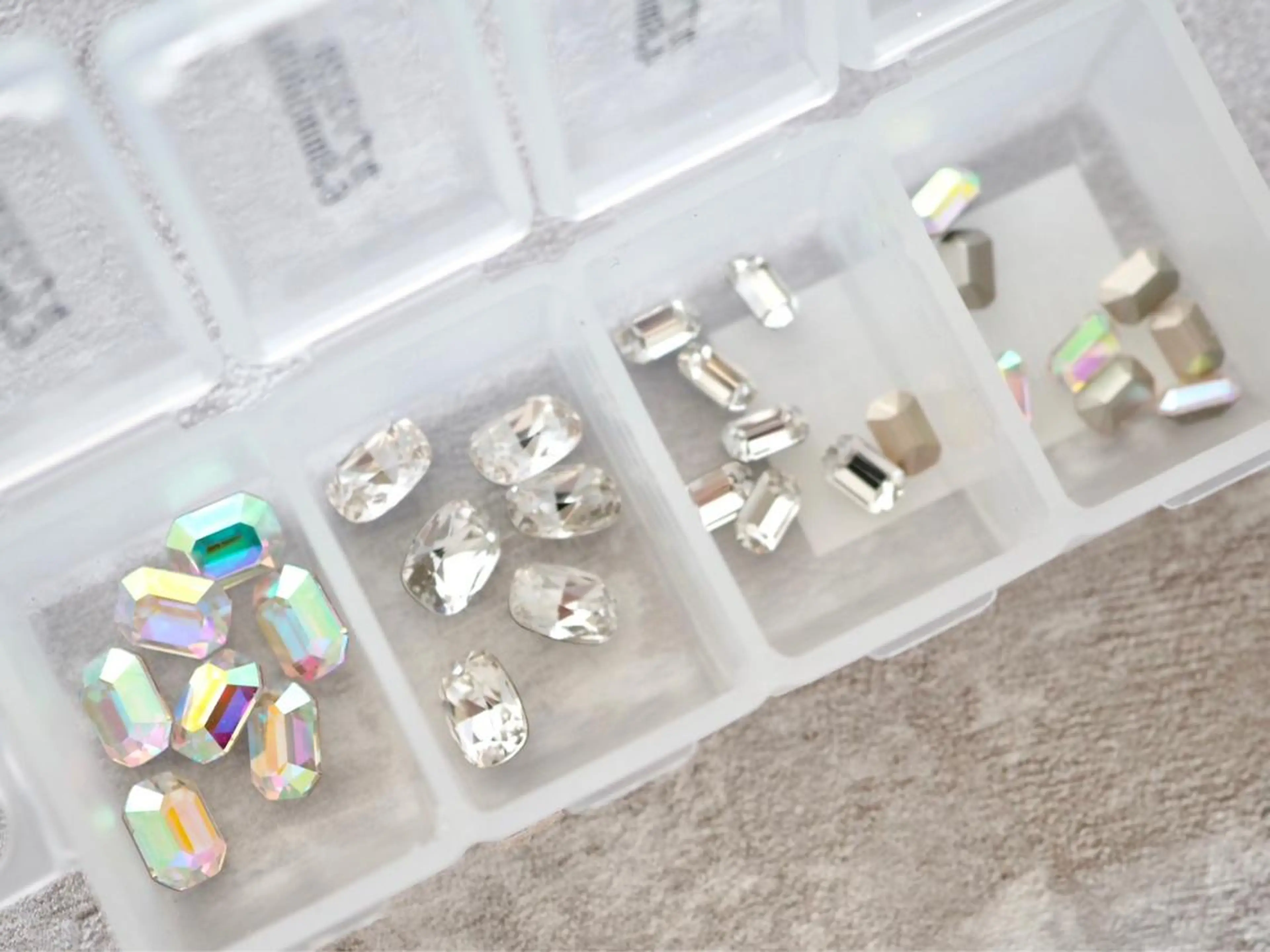 Nail •Head スパFortunaのネイルデザイン