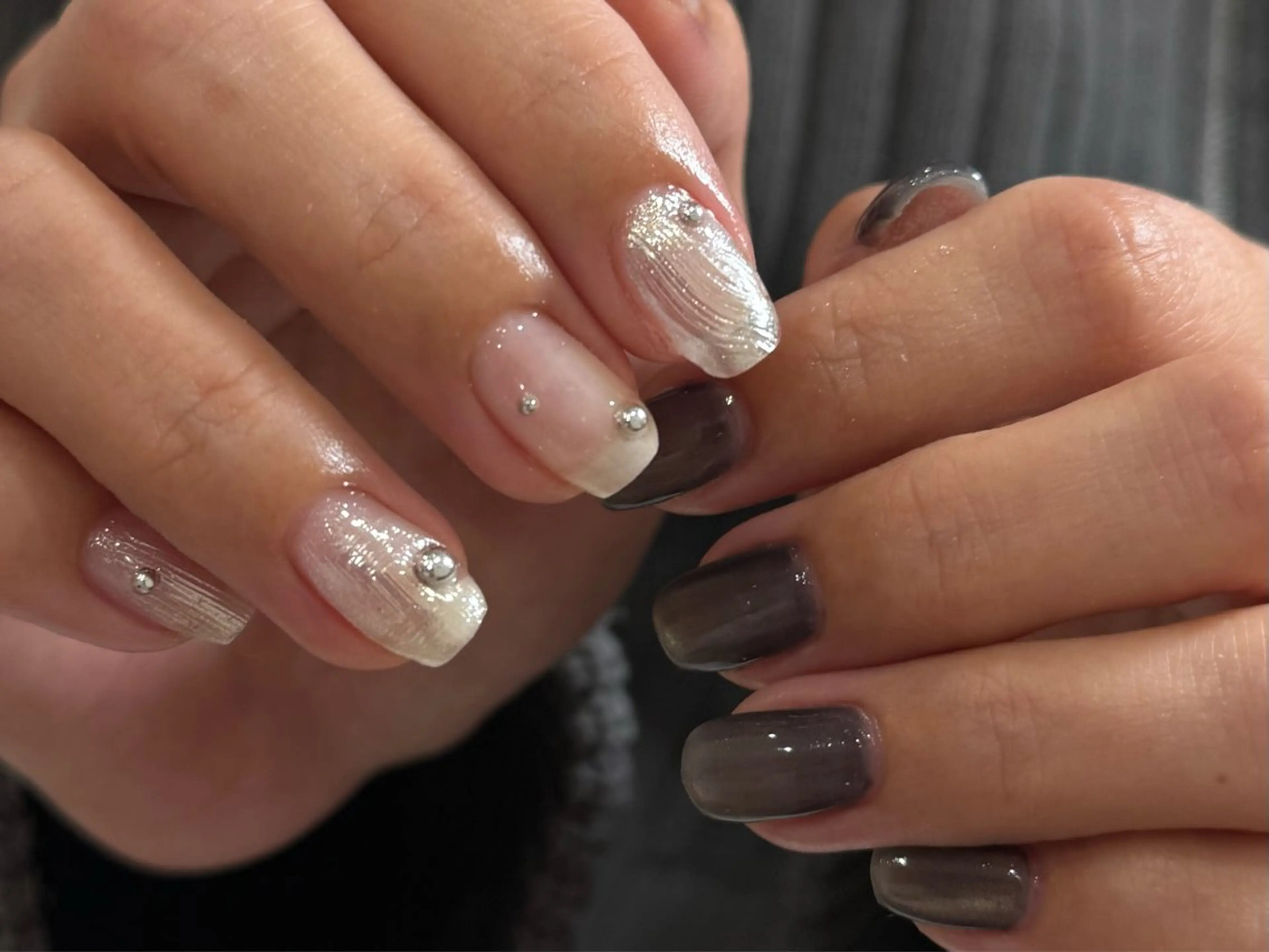 ネイル 【lea's】 Yumuのネイルデザイン