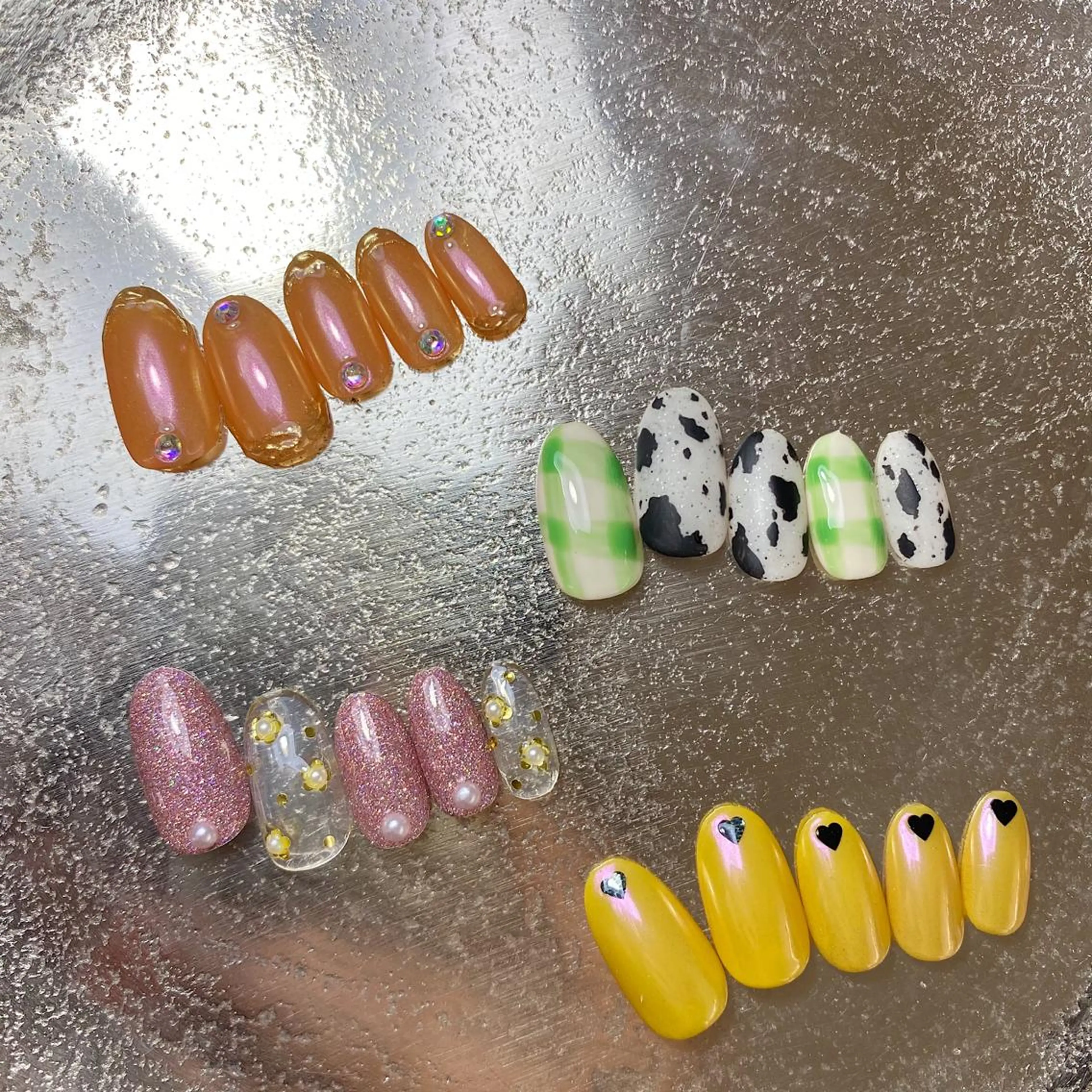 ネイル lcoco nailのネイルデザイン