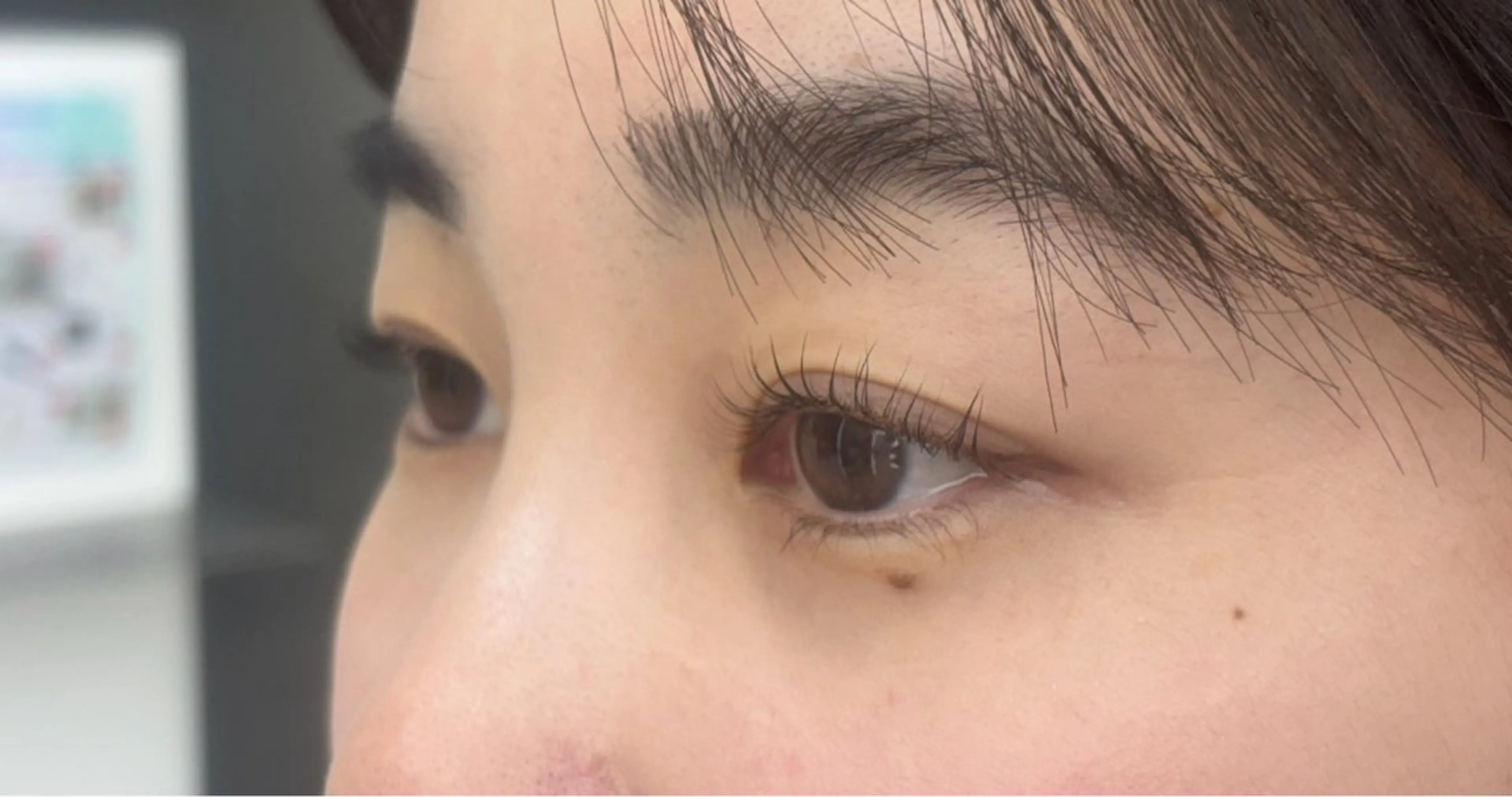 マツエク・マツパ 一重×まつ毛パーマ 亀戸/レイヤー/髪質 改善/sakura♪のマツエク・マツパデザイン