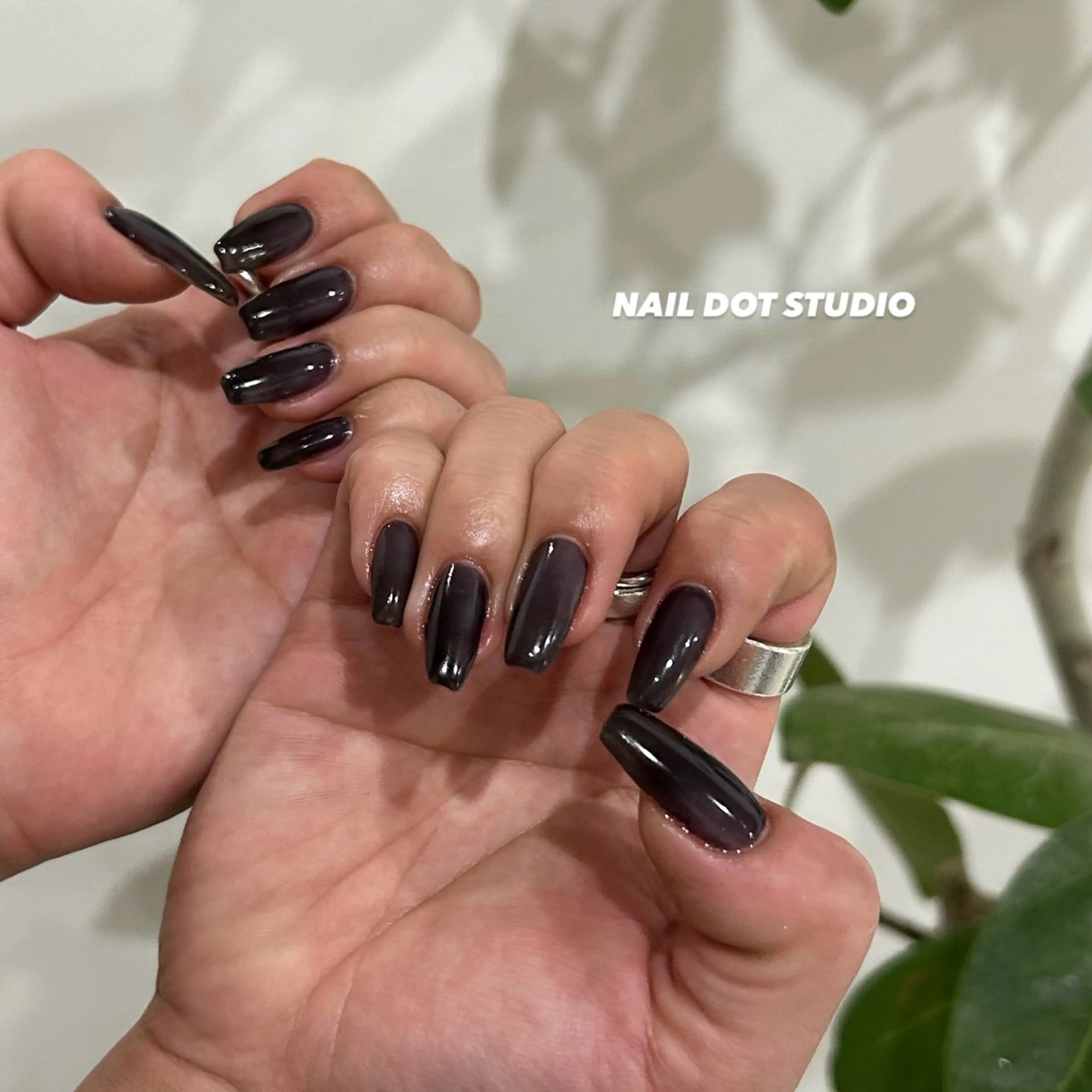 ネイル ハンドネイル NAIL DOT STUDIO　aiのネイルデザイン