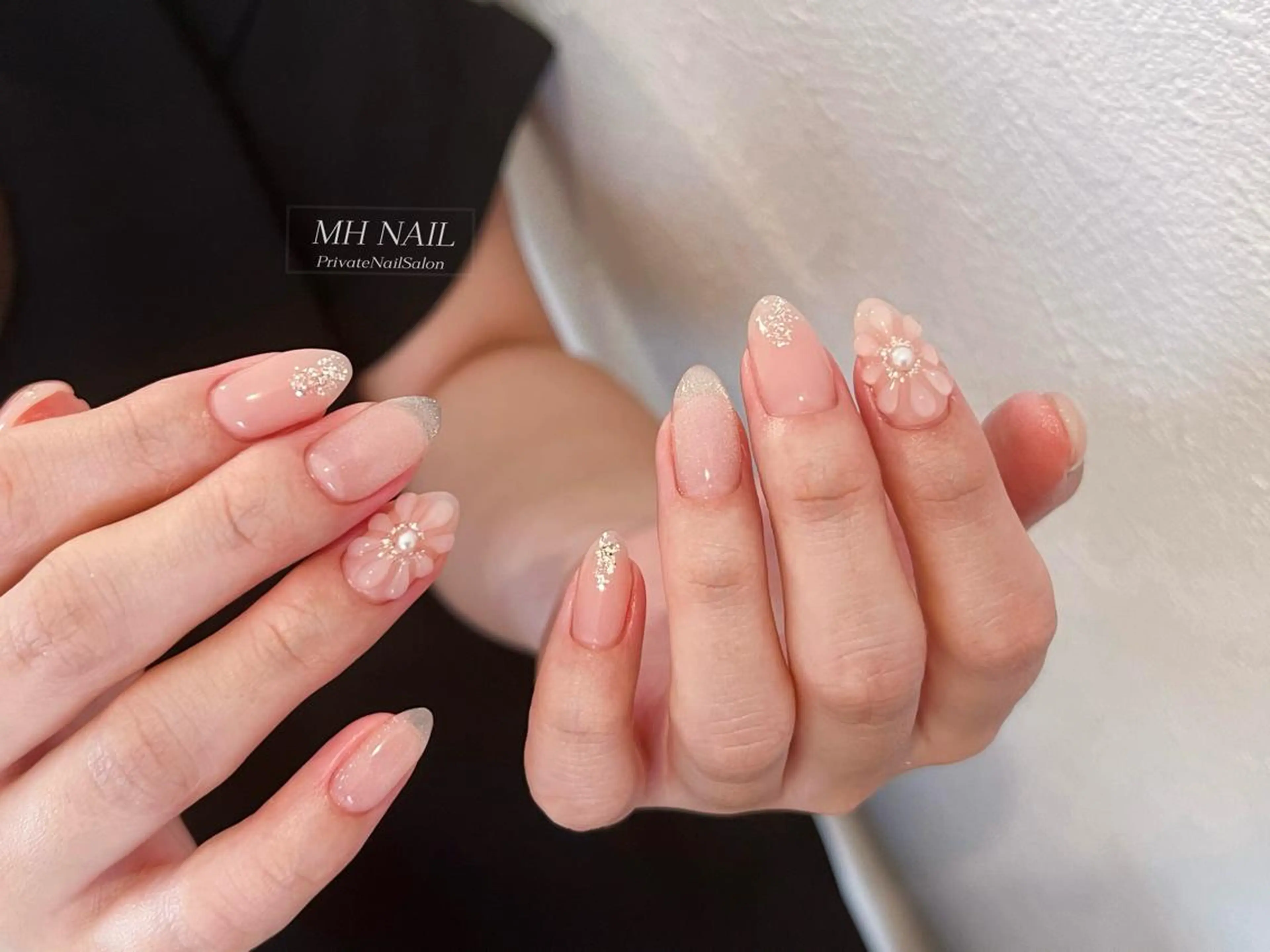 ネイル ハンドネイル MH Nailのネイルデザイン
