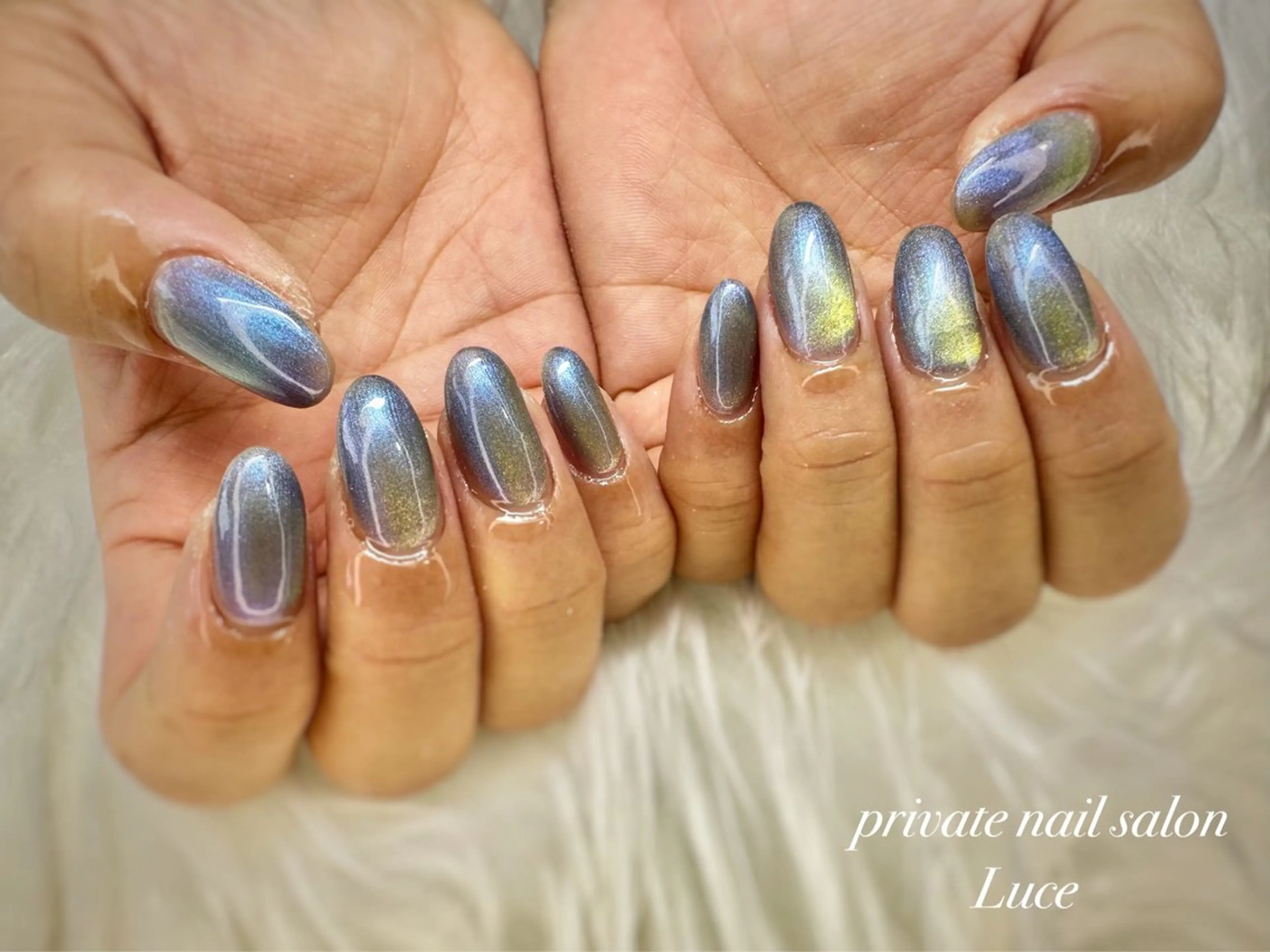 ネイル ハンドネイル nailsalon Luce🕊️のネイルデザイン