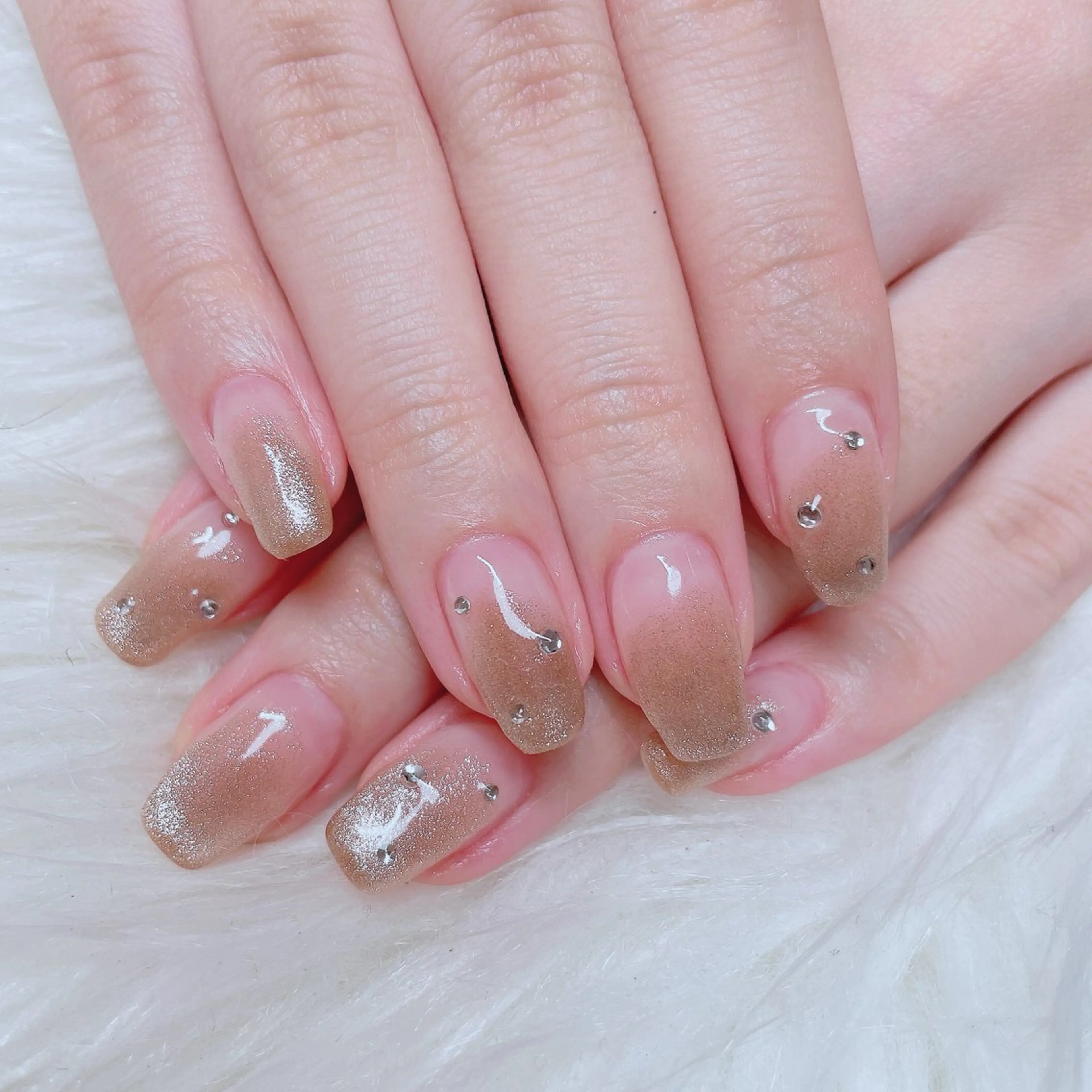 ネイル m saaのネイルデザイン