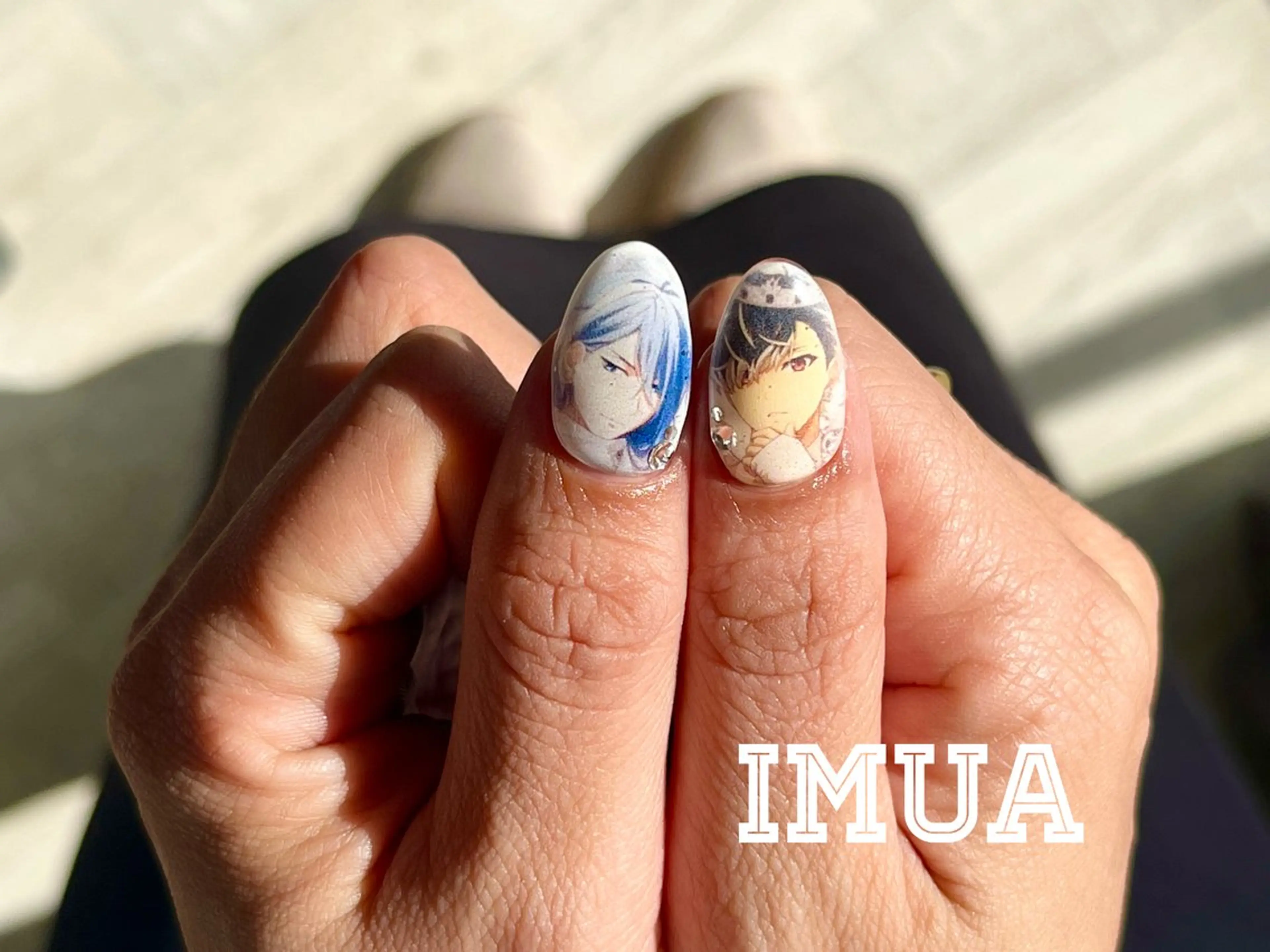 ネイル IMUA所属・IMUA🌴🌴 NAOMIのネイルデザイン