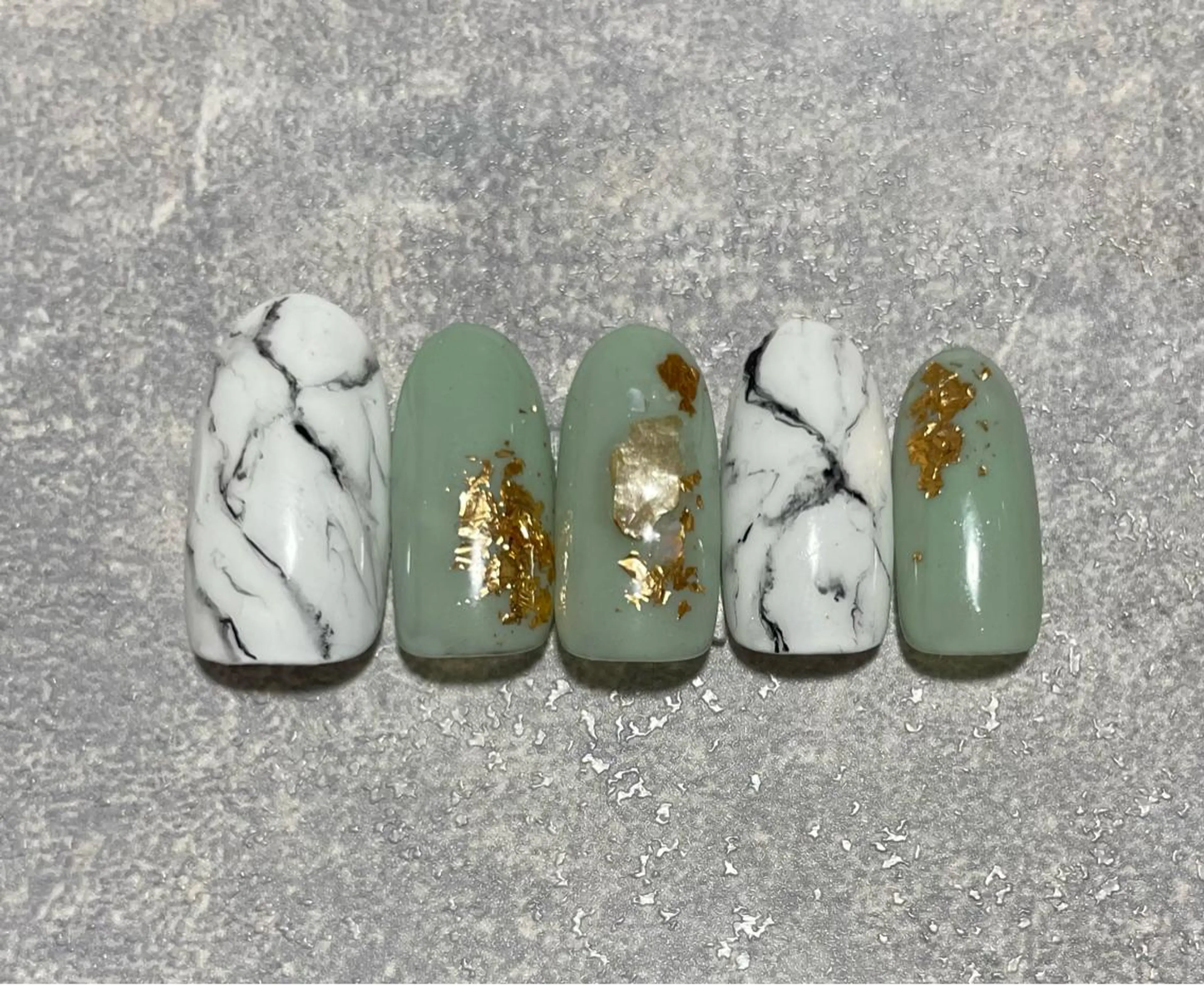 ネイル BLANCEnail所属・BLANCnail yuuのネイルデザイン