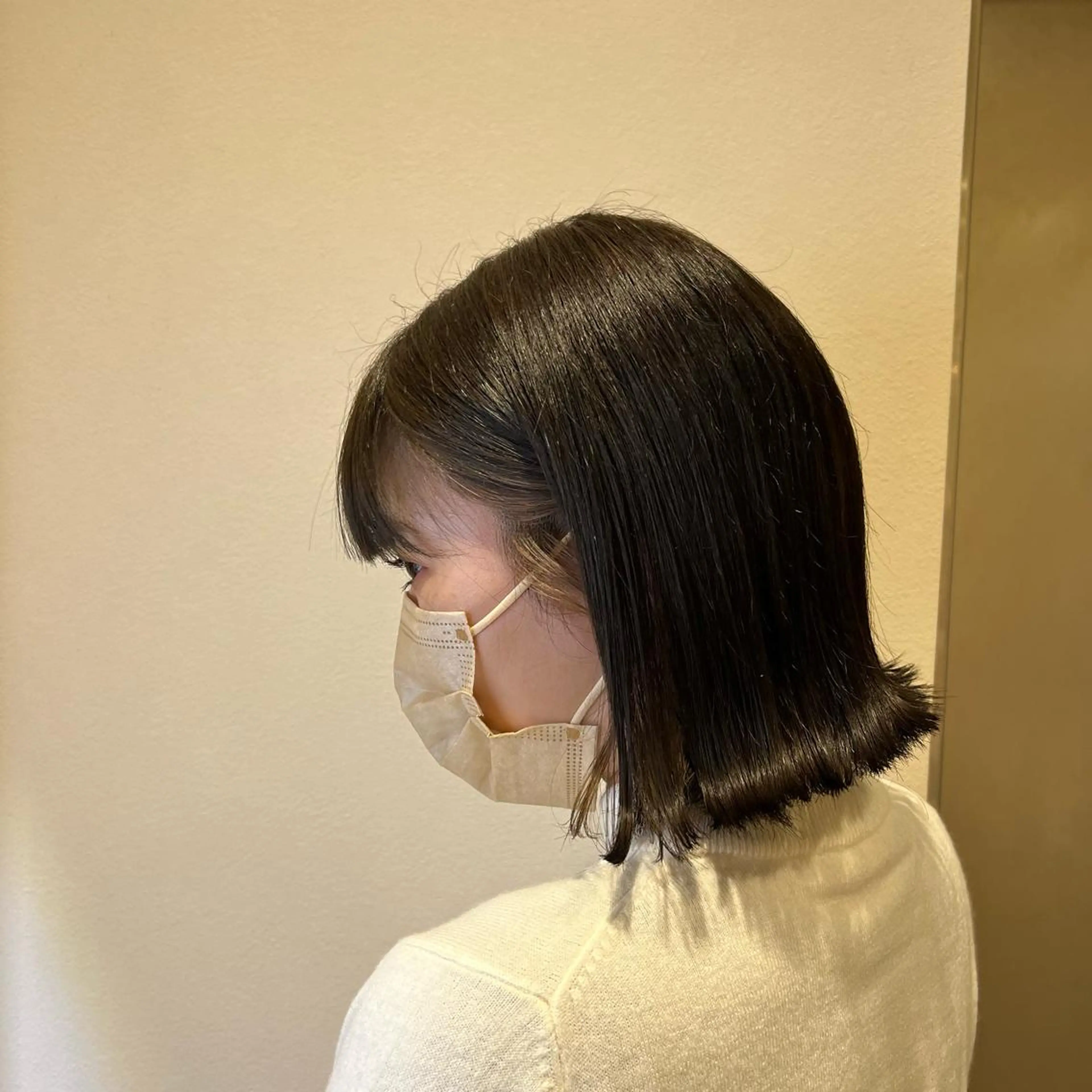 ミディアム ボブ SALOWIN川崎WEST店所属・🌷川崎/ボブ/ アレンジ/コトネ🌷のその他イメージ