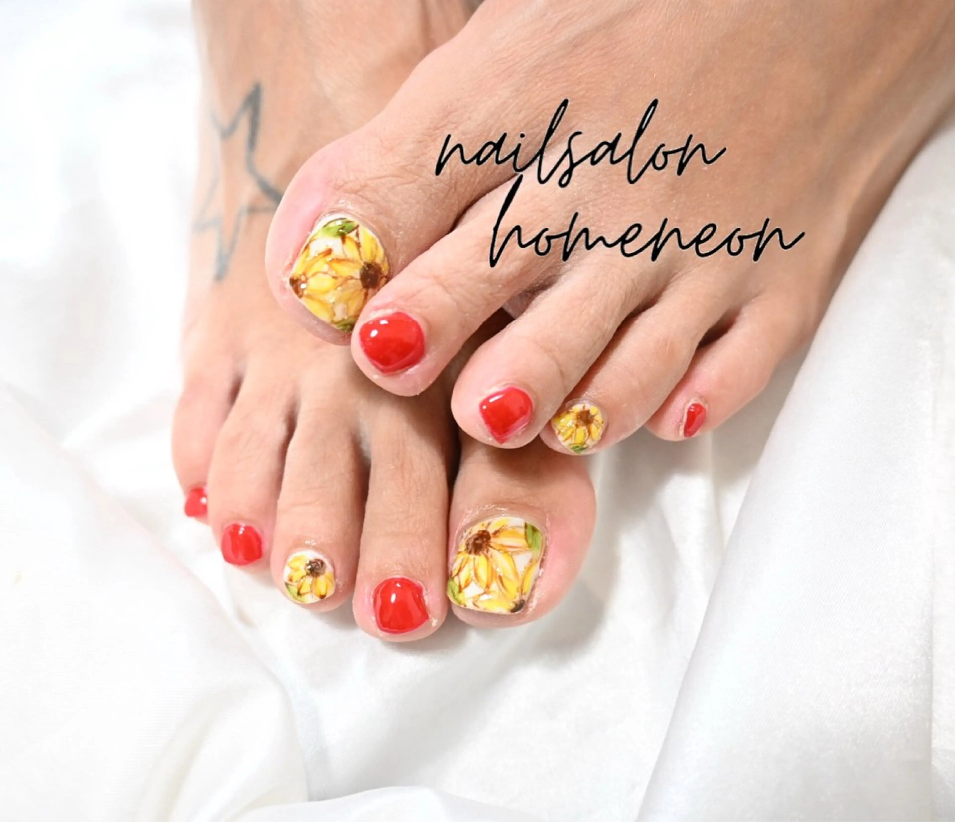 ネイル nailsalon ★homeneonのネイルデザイン