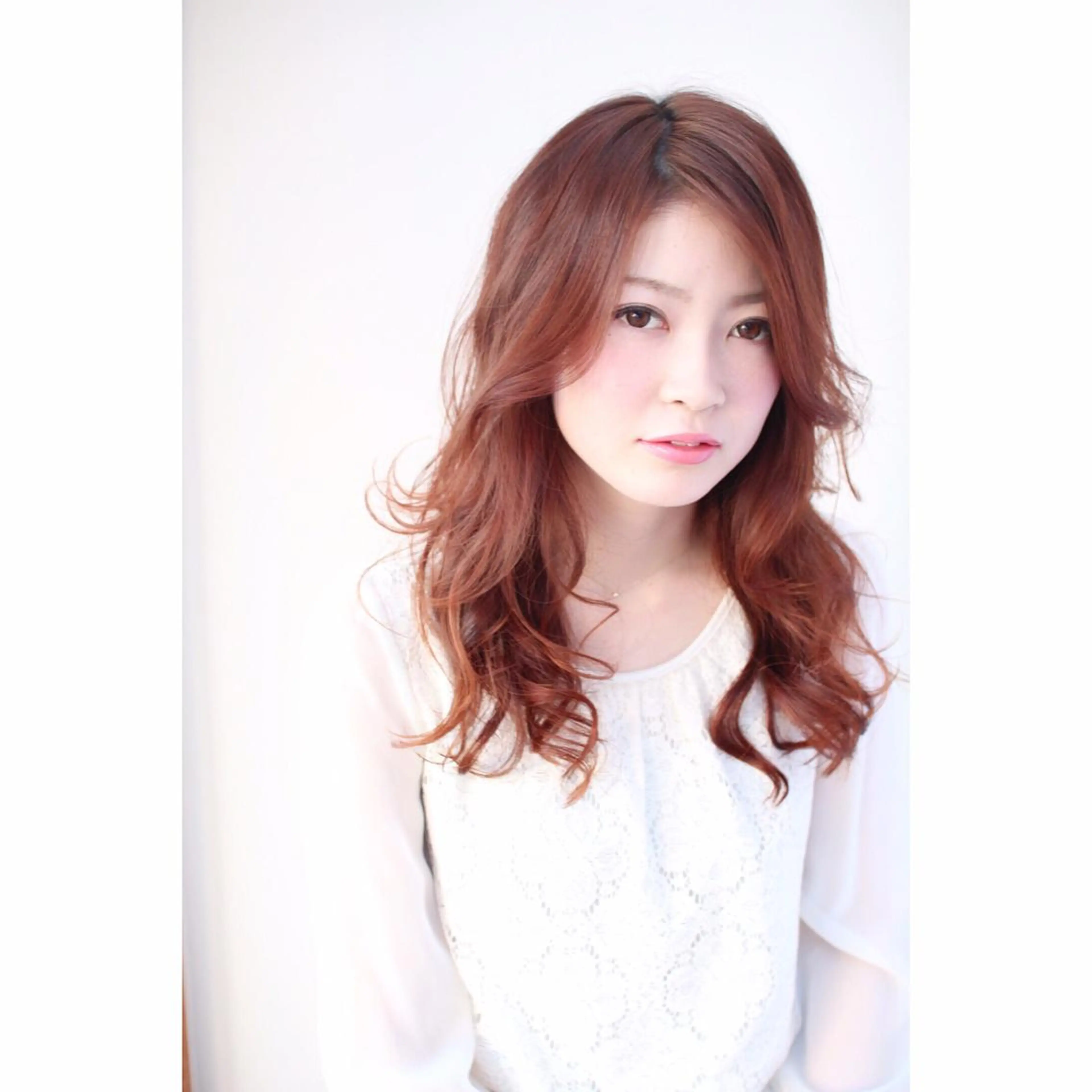 ロング 縮毛矯正/ 髪質改善 /ショート　圍　崇行のヘアスタイル