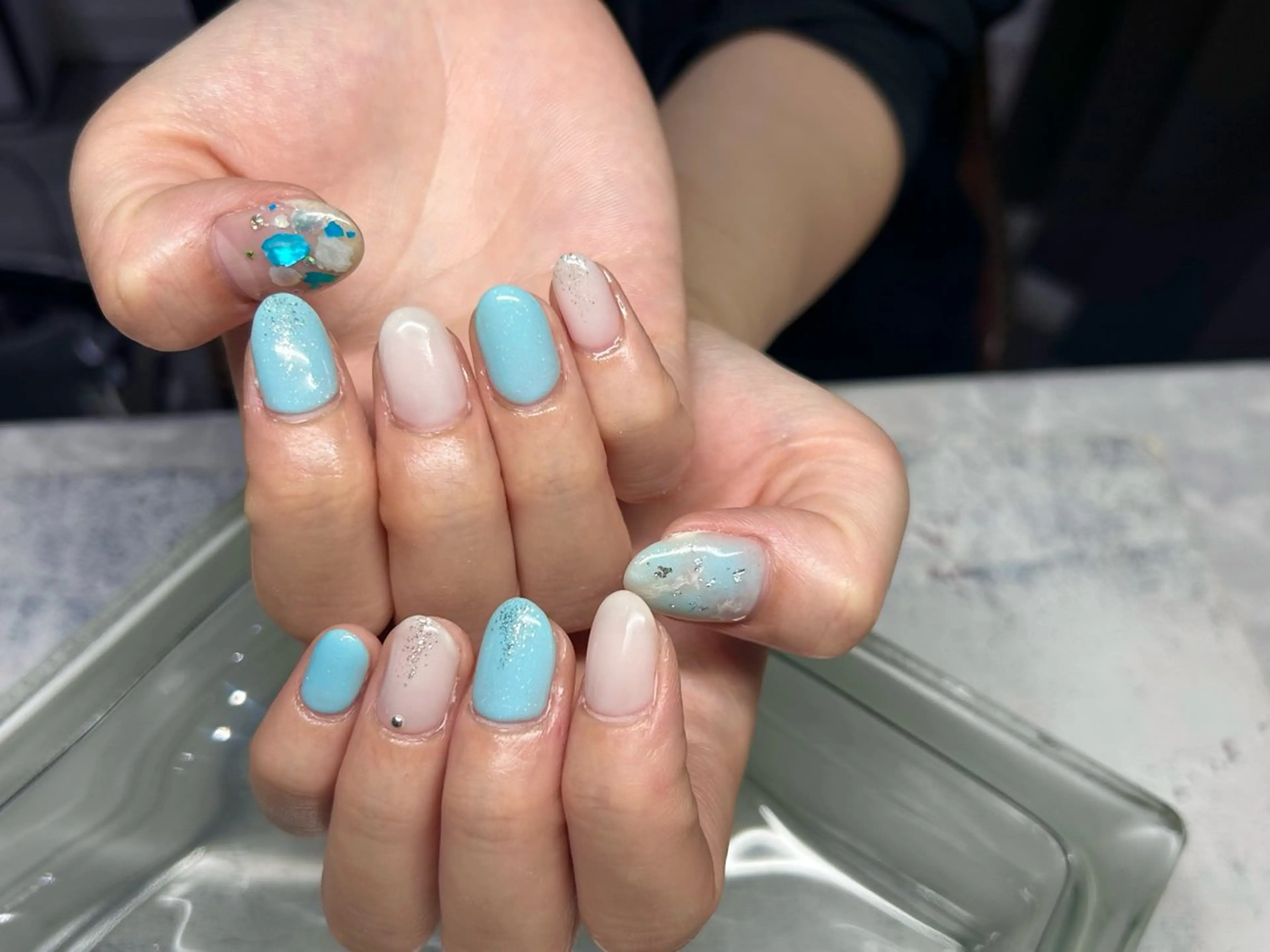 ネイル N.design muraのネイルデザイン