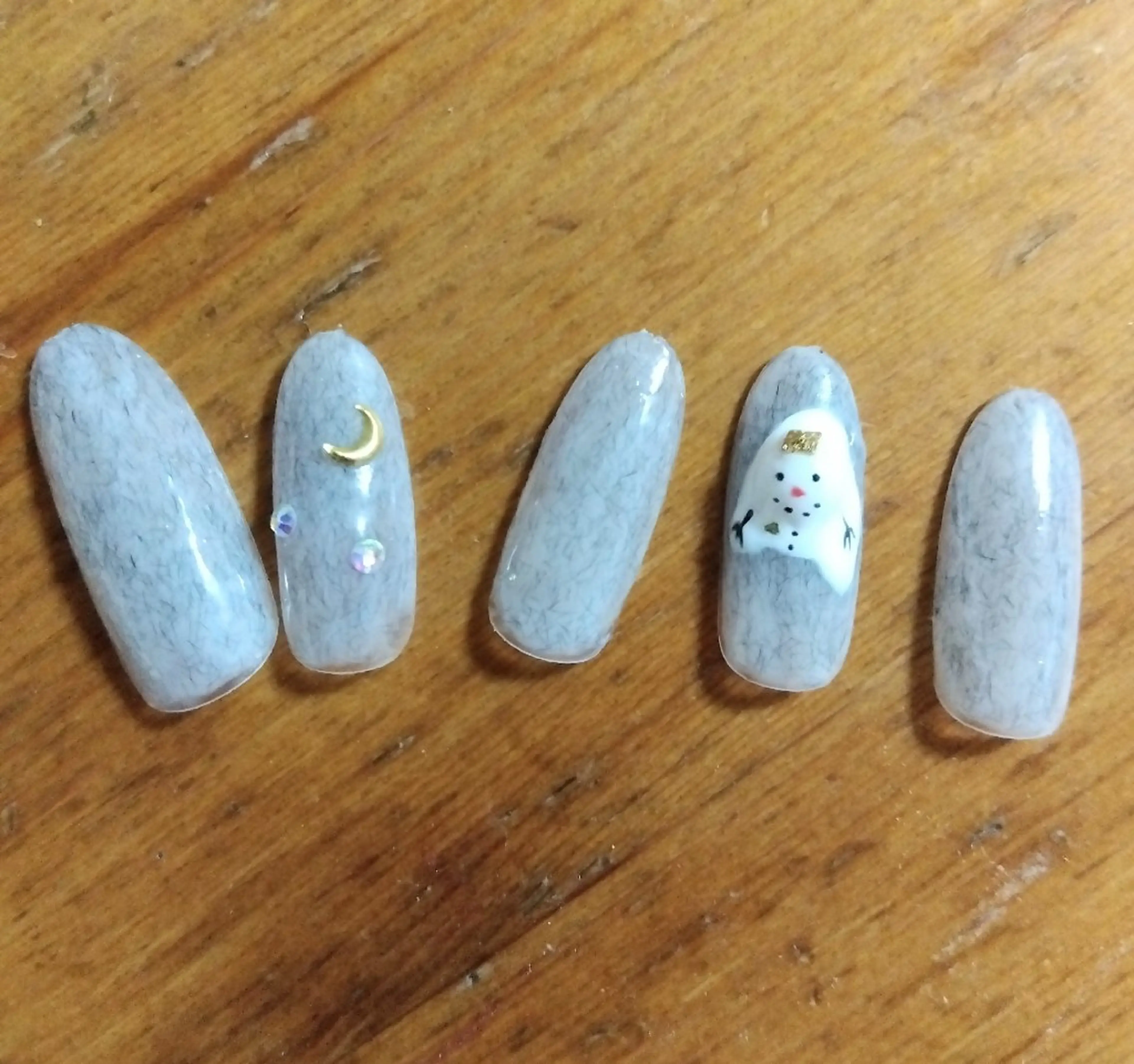 ネイル NailSalon Ne-Neのネイルデザイン