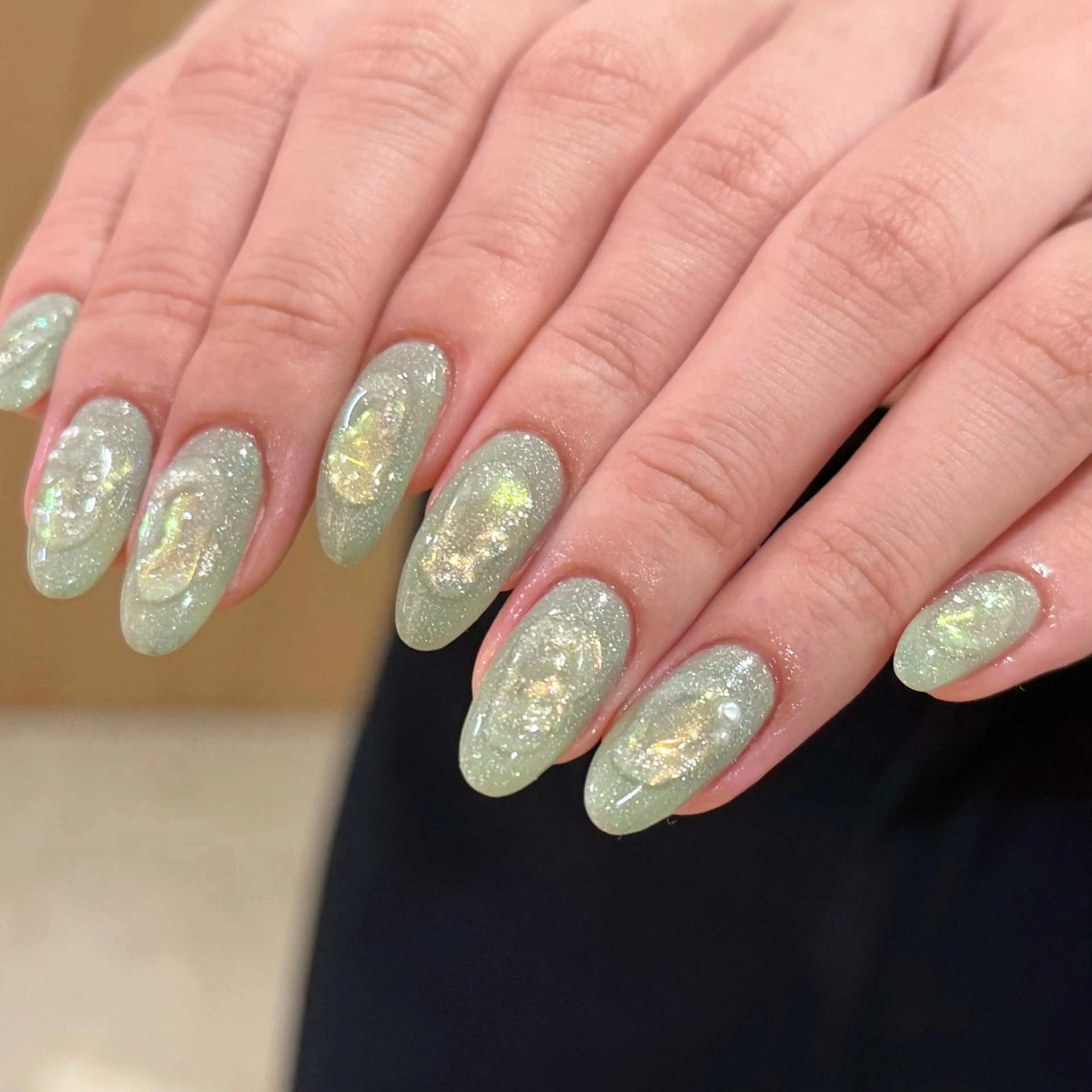 ネイル ハンドネイル Bianca栄店 小林のネイルデザイン