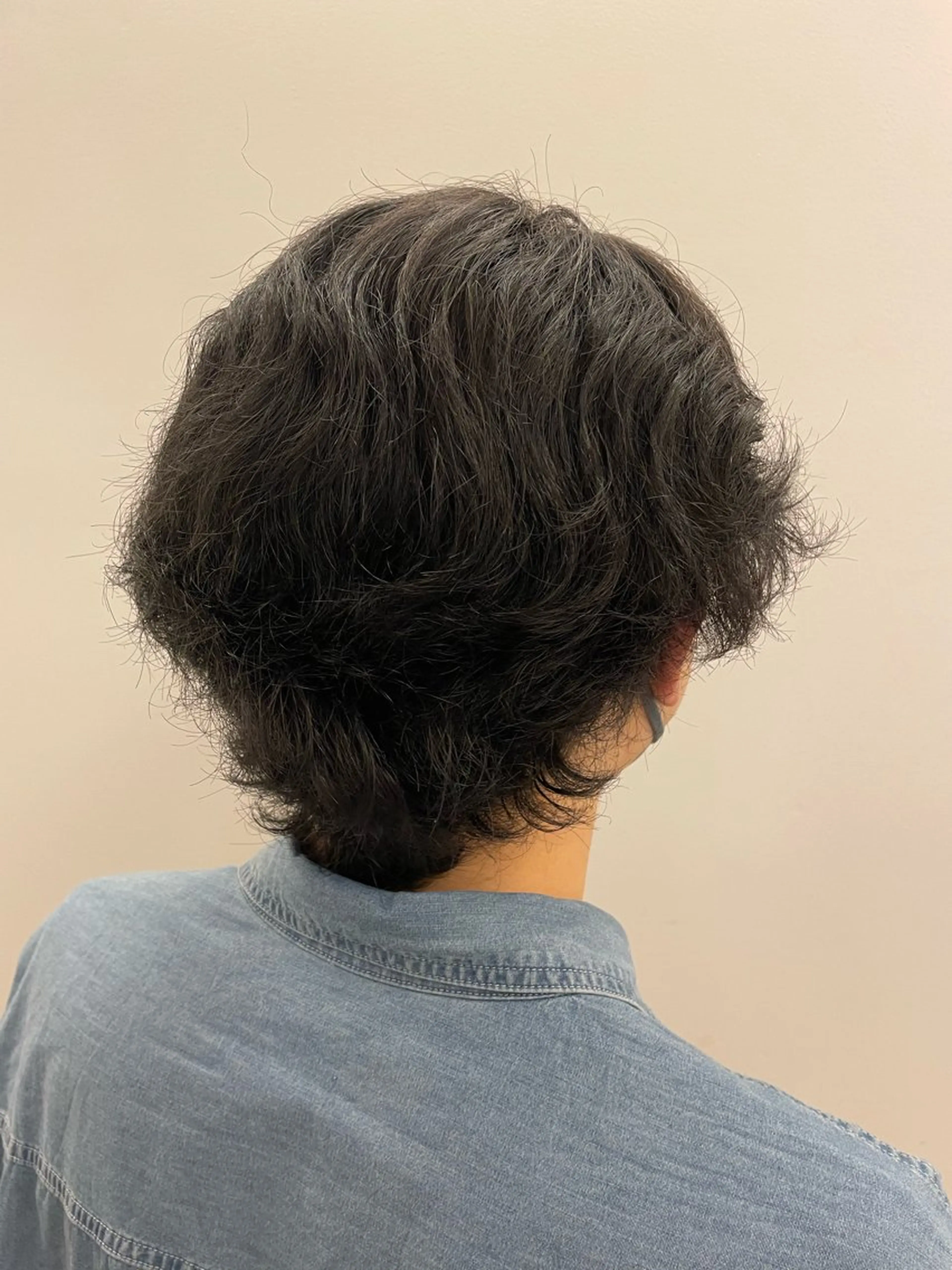 メンズ 💎入江 亜寿美💎のヘアスタイル