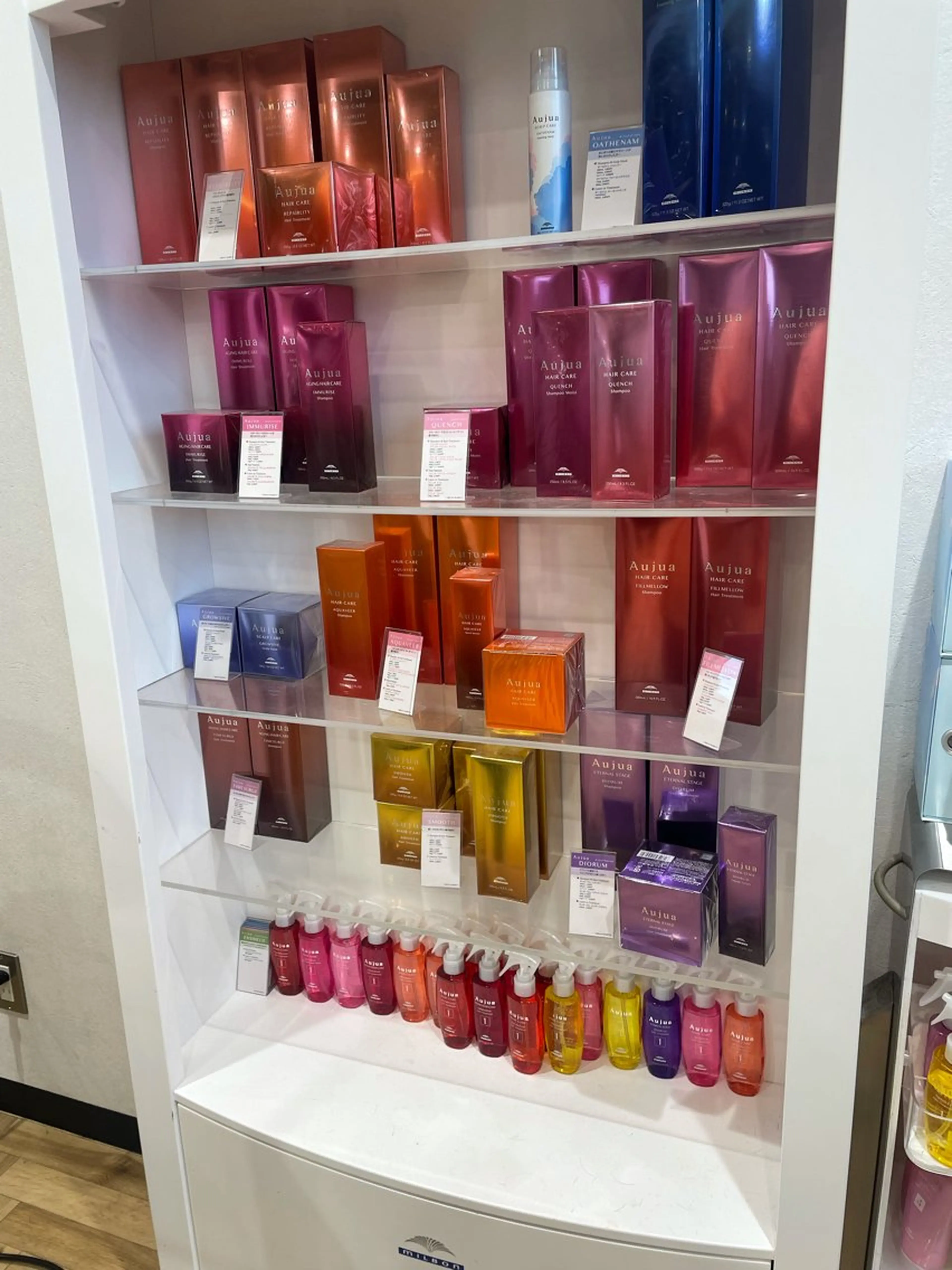 カット 中村 誠也のヘアスタイル