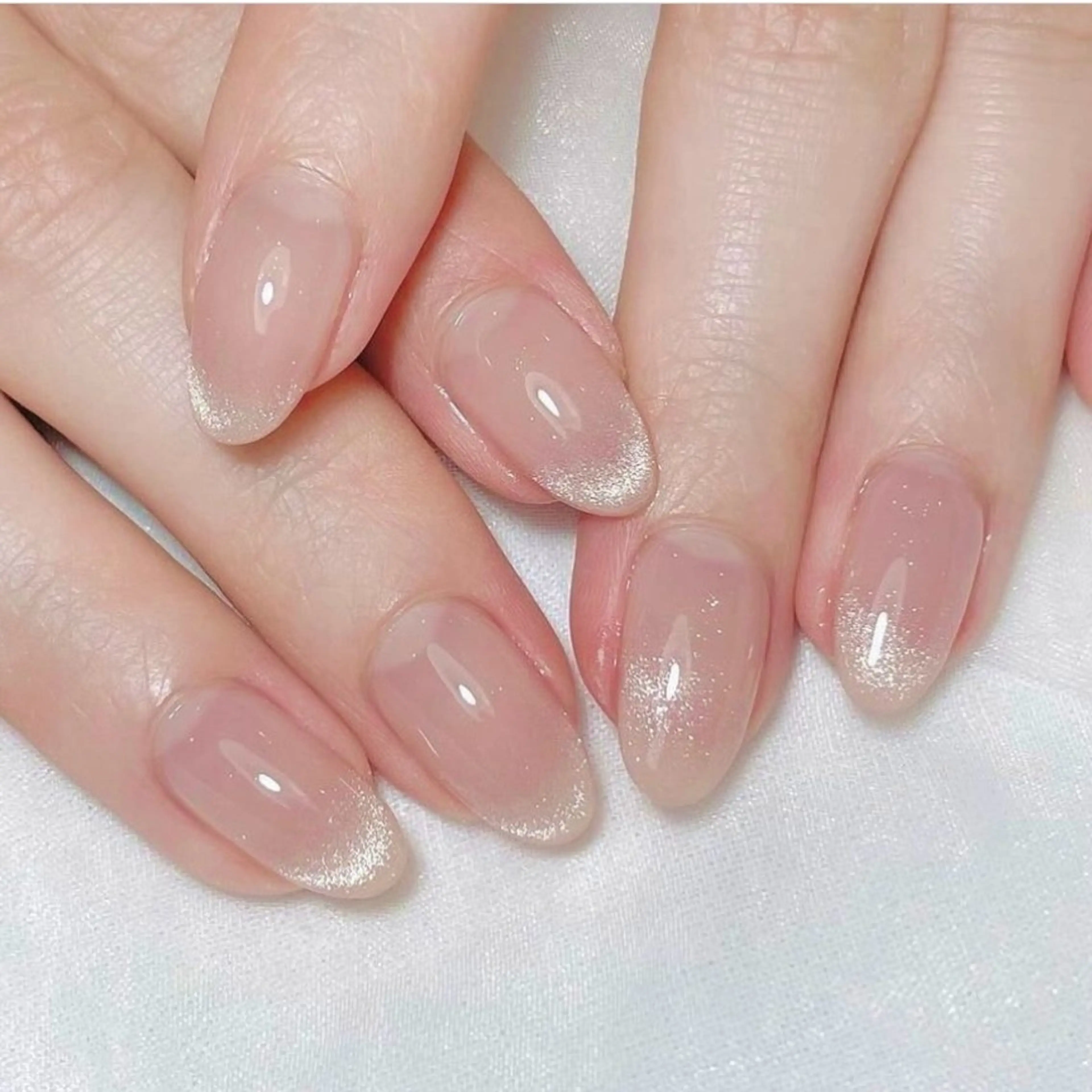 ネイル エルバイノリコ 岩崎のネイルデザイン