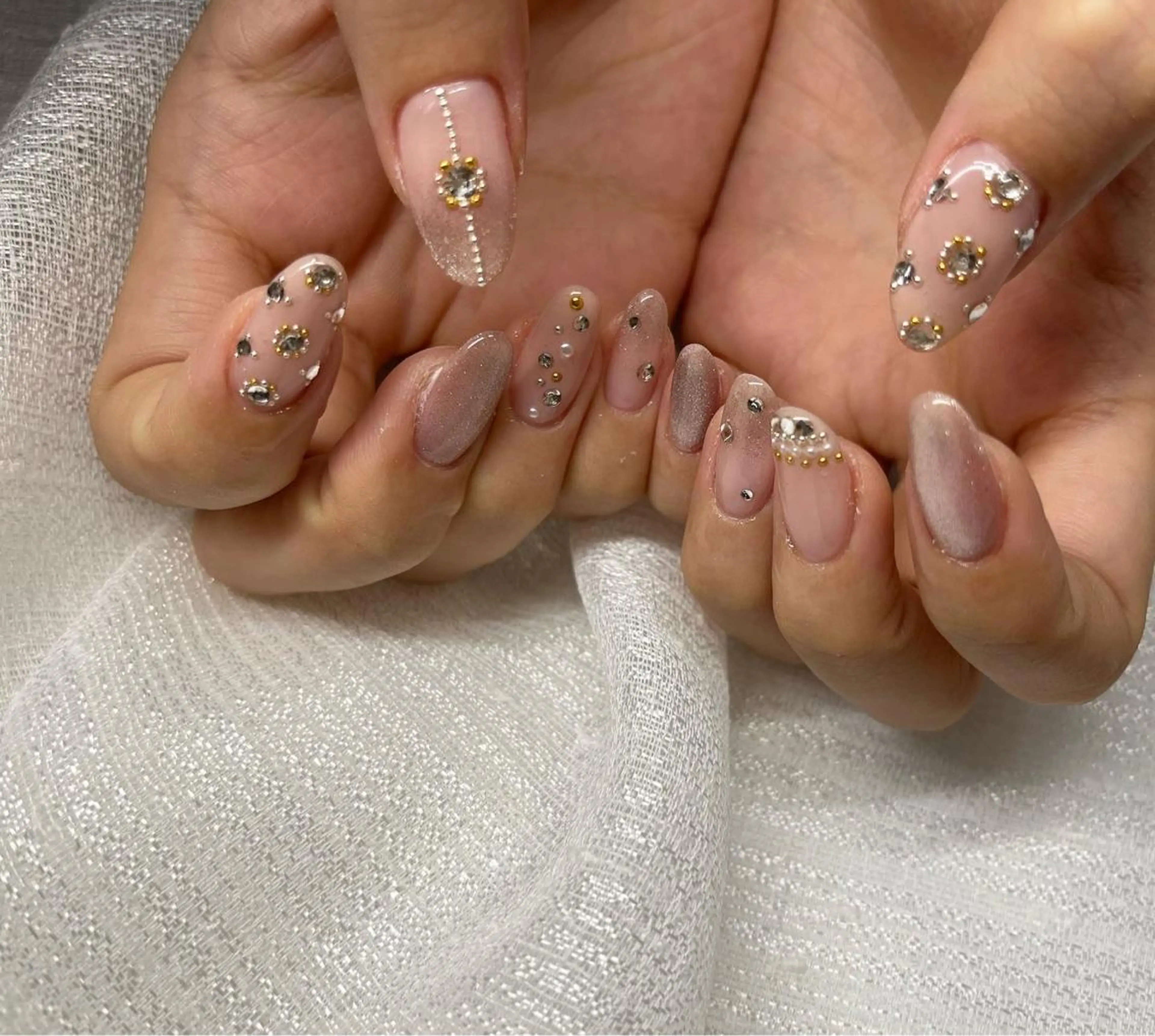 ネイル Twinklenail所属・ryoka nailのネイルデザイン