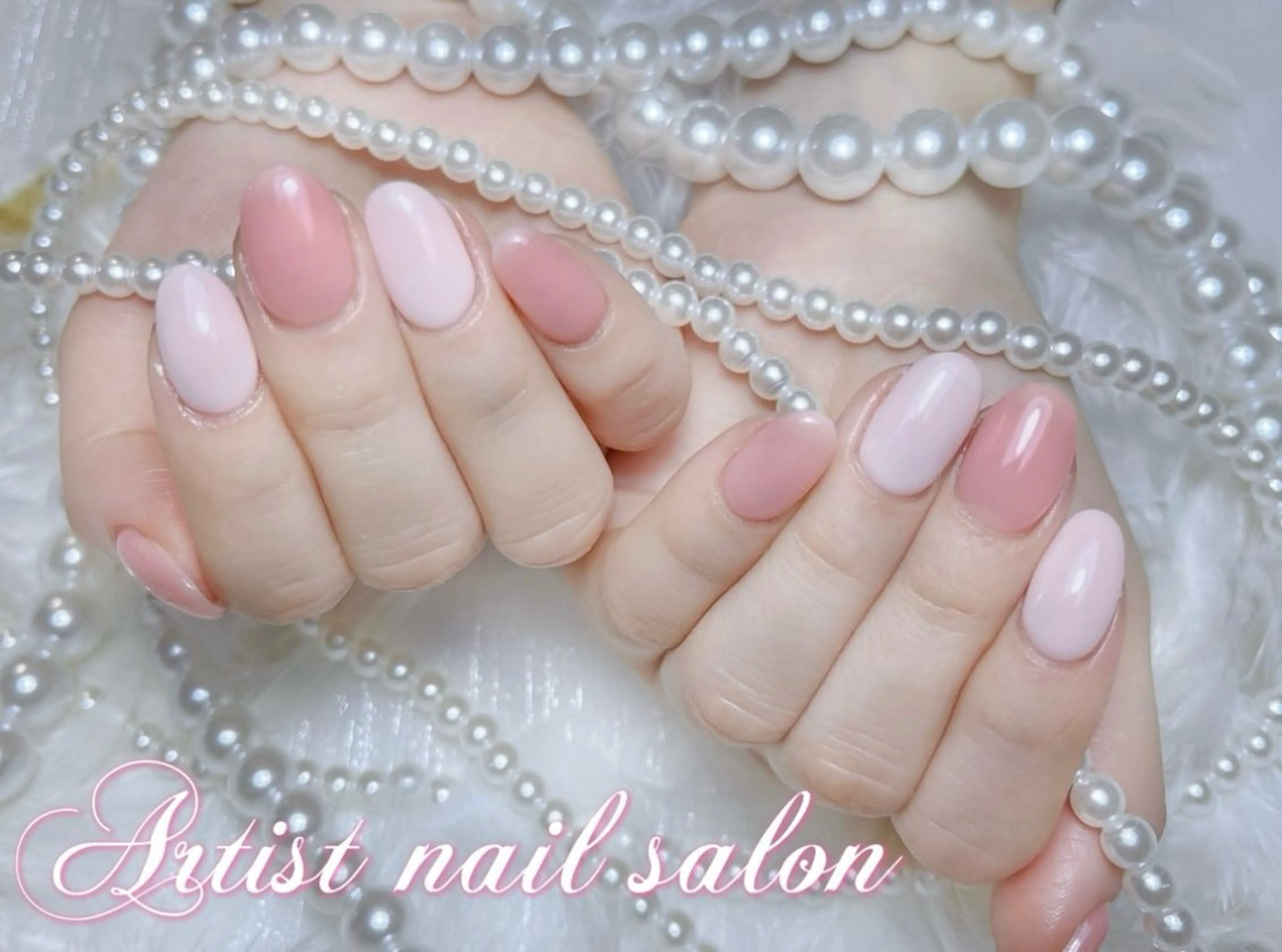 ネイル ハンドネイル ATULA nailのネイルデザイン