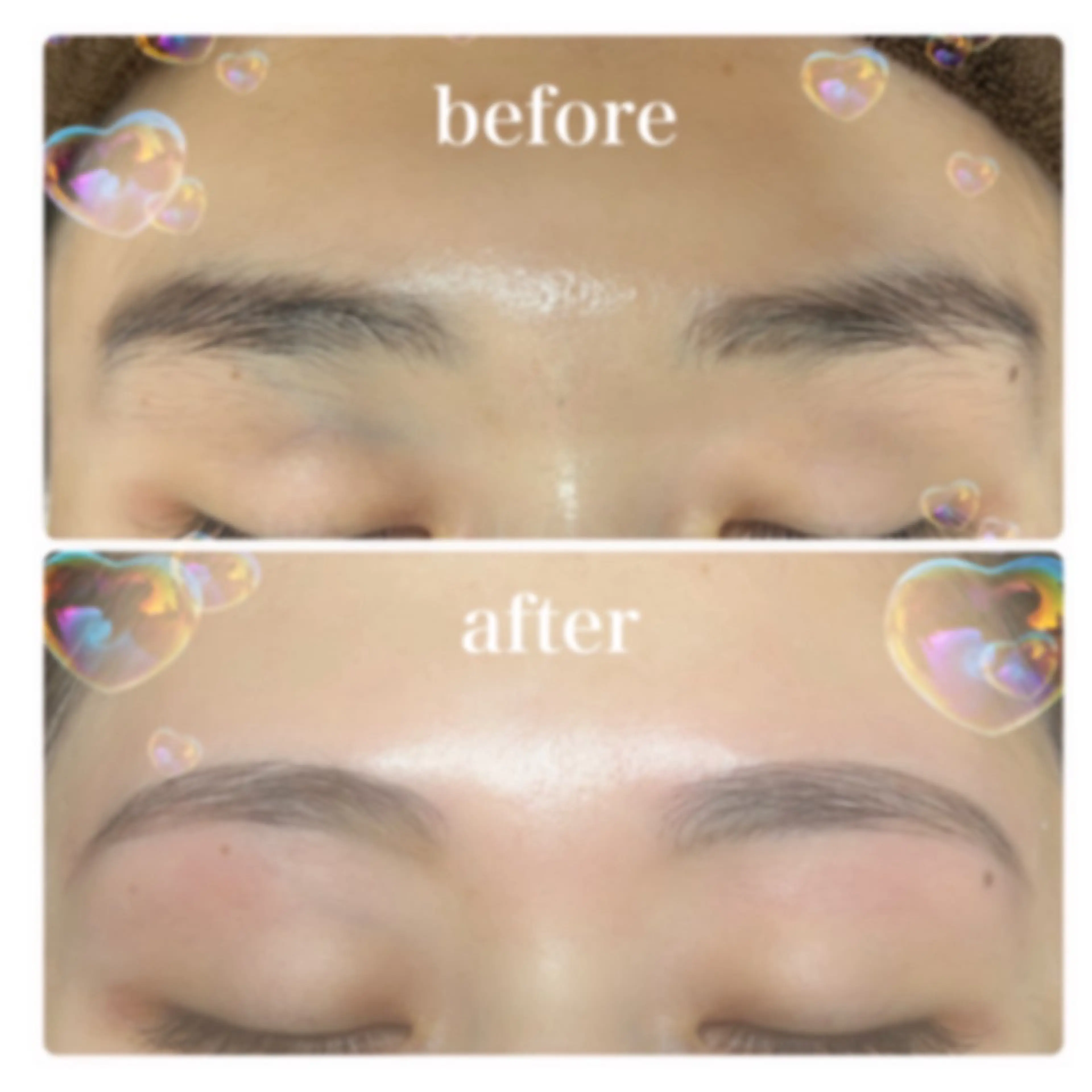 アイブロウ viviell🤍 tomo🧸🫧のマツエク・マツパデザイン