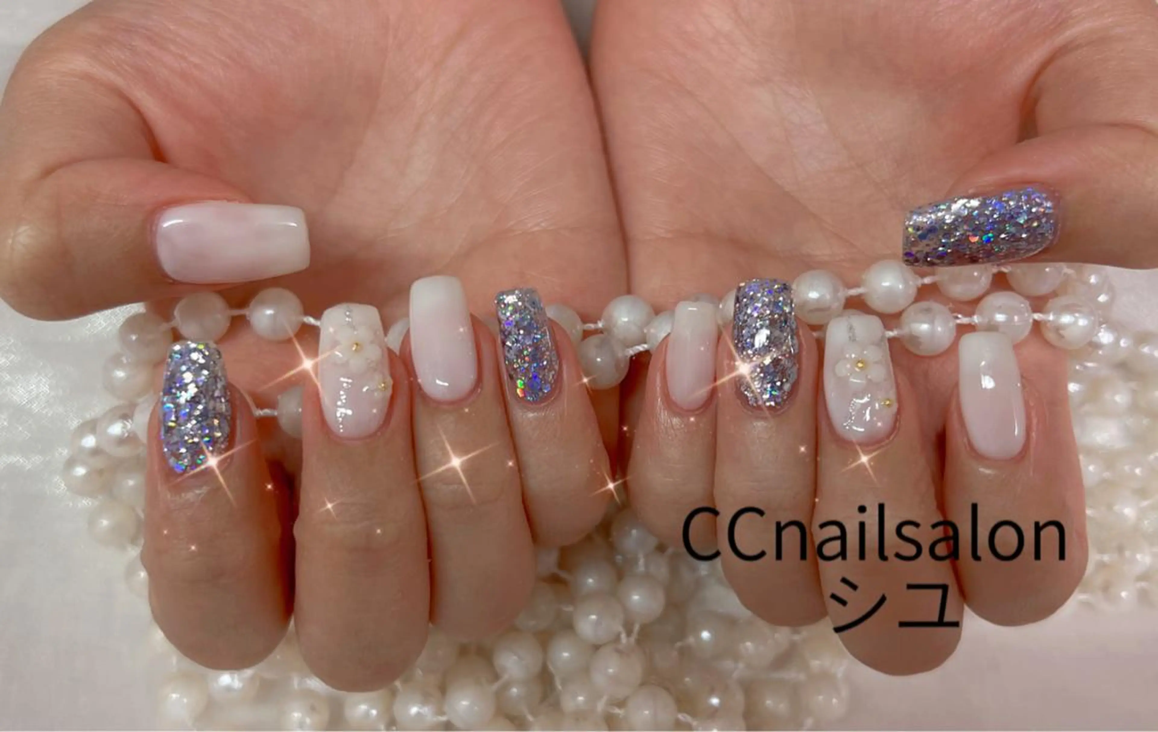 ネイル シーシー ネイルのネイルデザイン