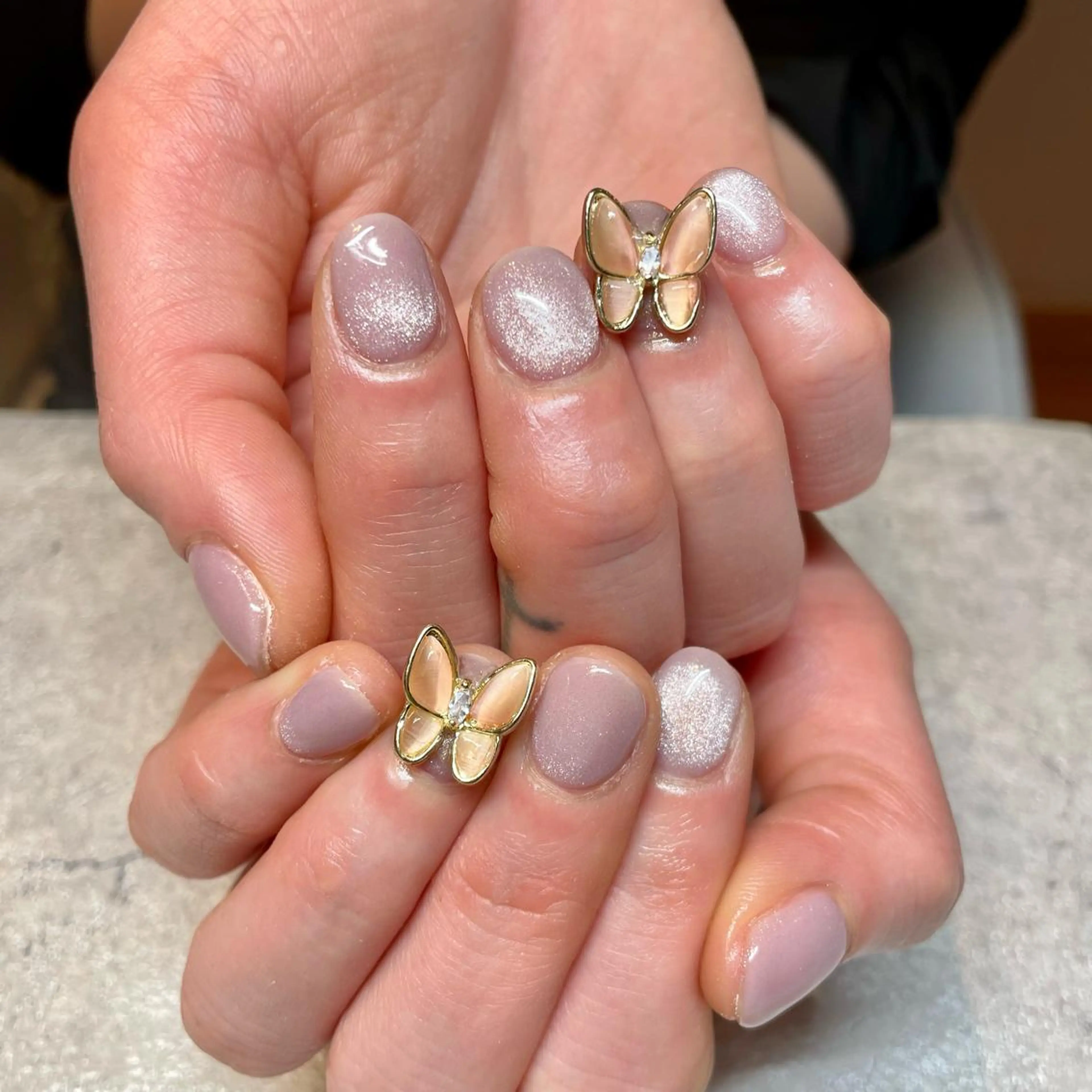 ネイル ハンドネイル Tocowaka マエダのネイルデザイン