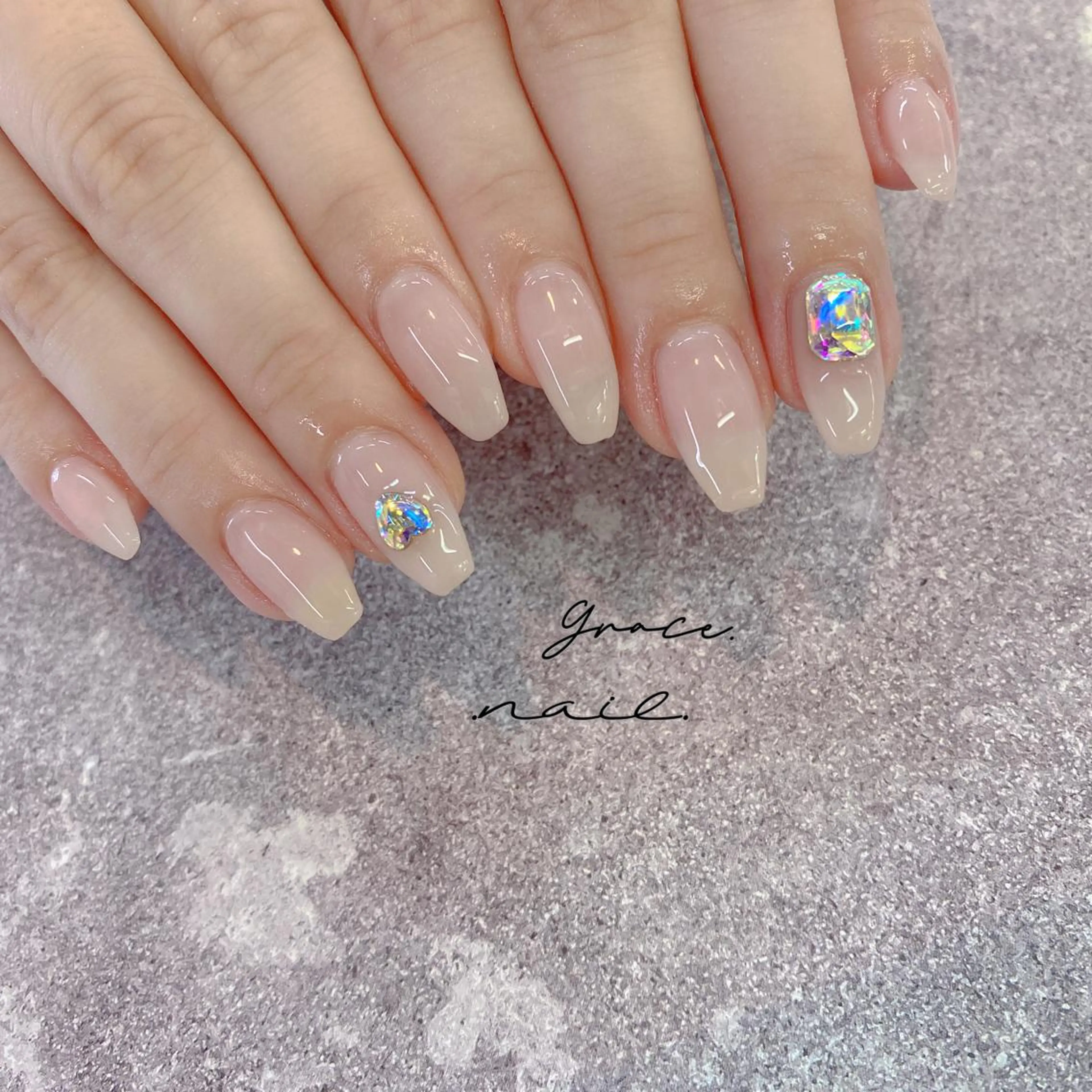 ネイル ☆*｡Grace Nail｡*☆のネイルデザイン