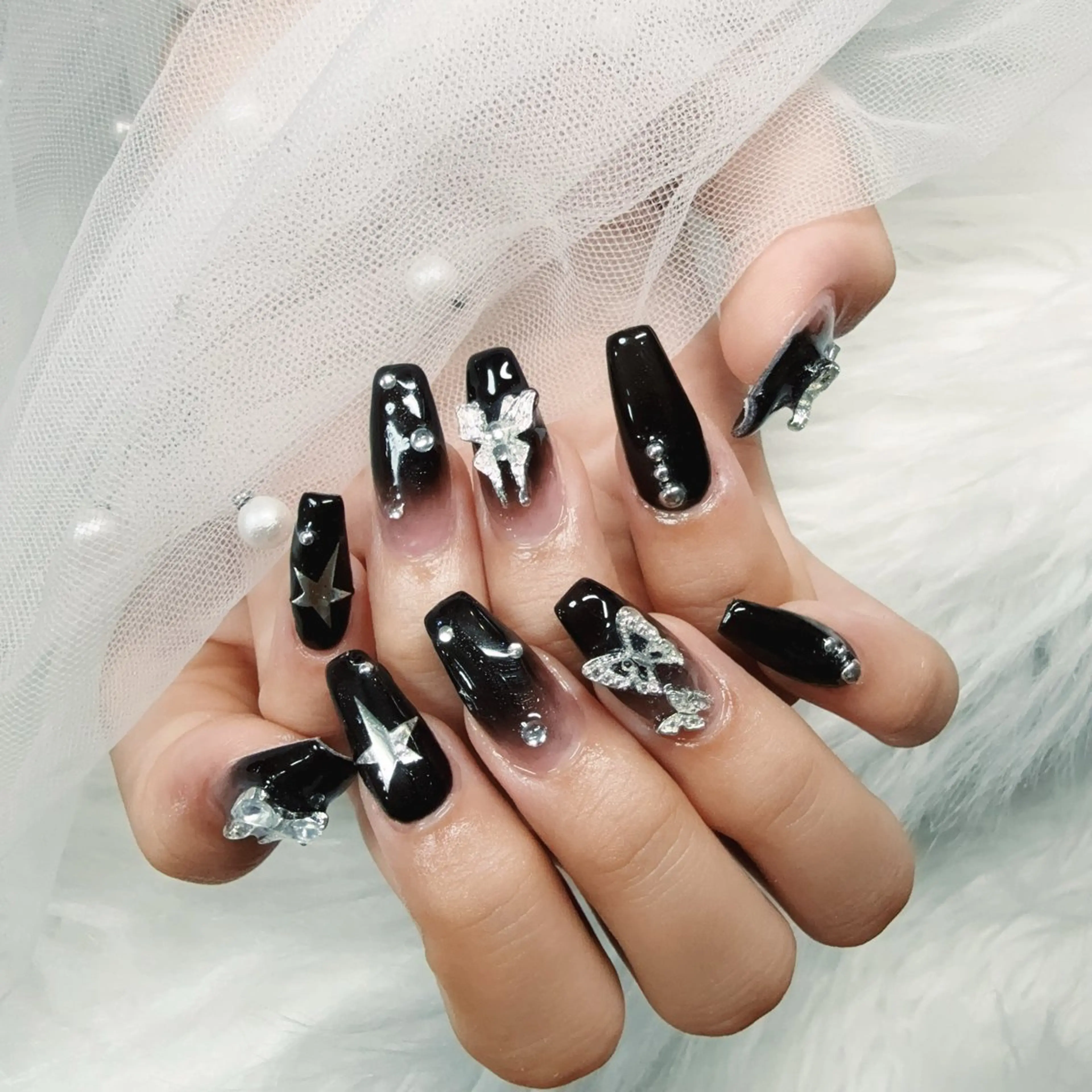 ネイル ハンドネイル COCO ネイルのネイルデザイン