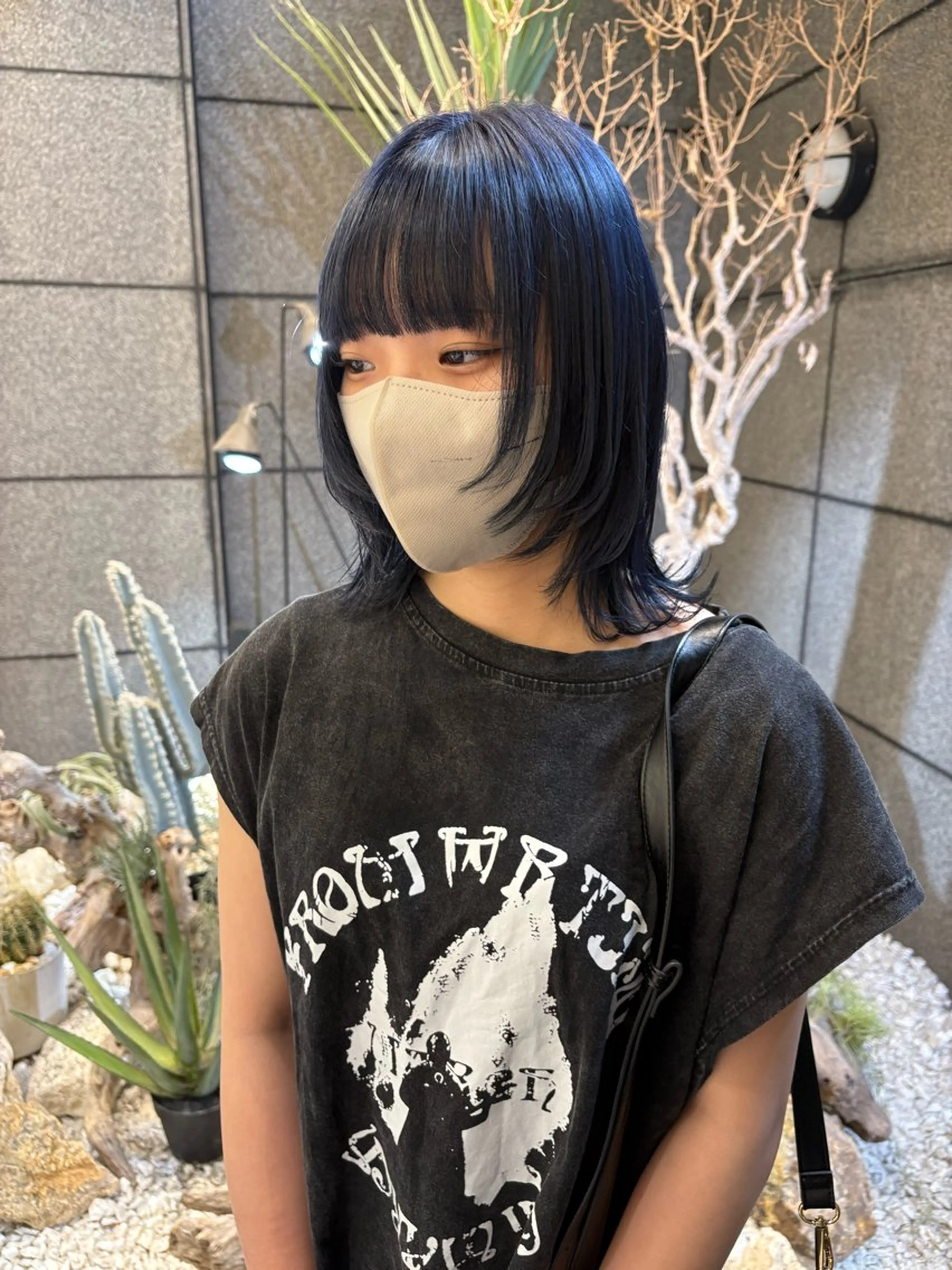 【U24】顔周り＆長さ調節カット・レイヤーカット✨✂️の写真