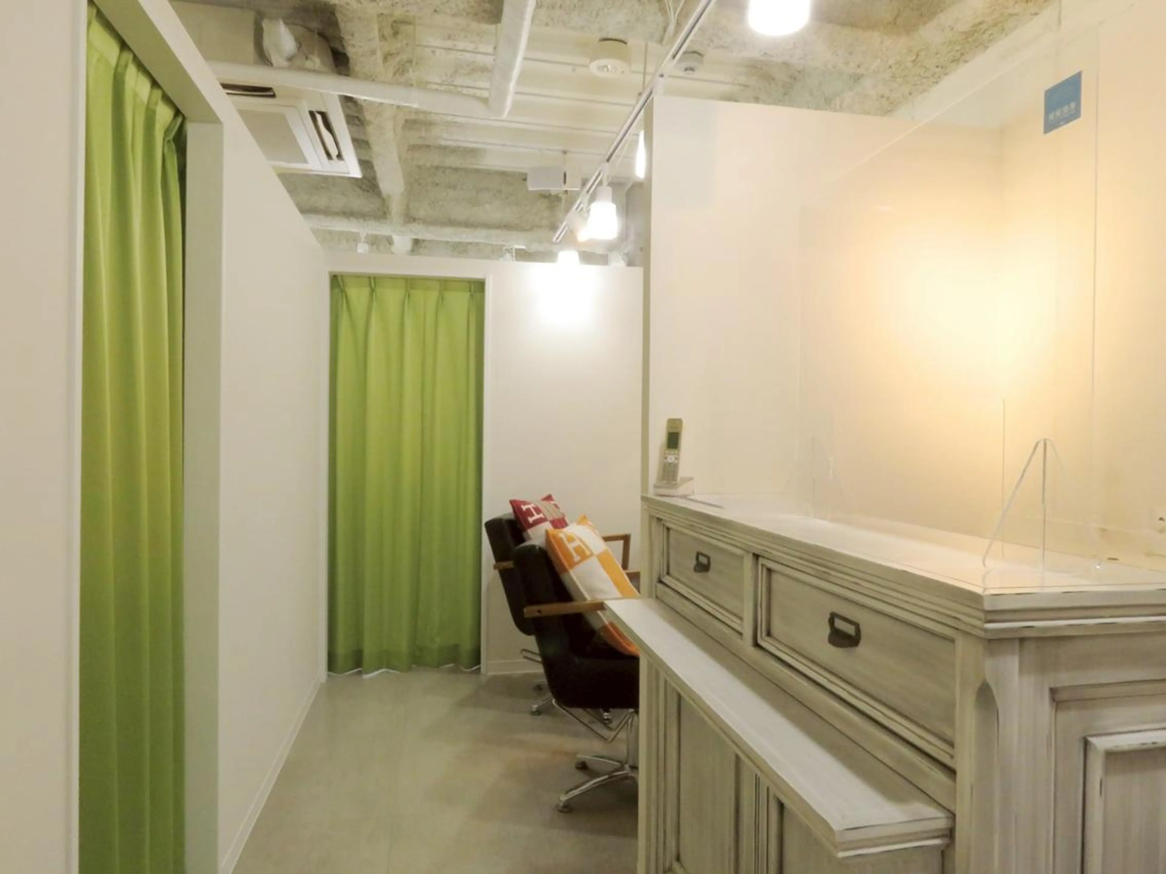 M LABO 銀座店のエステ・リラクイメージ