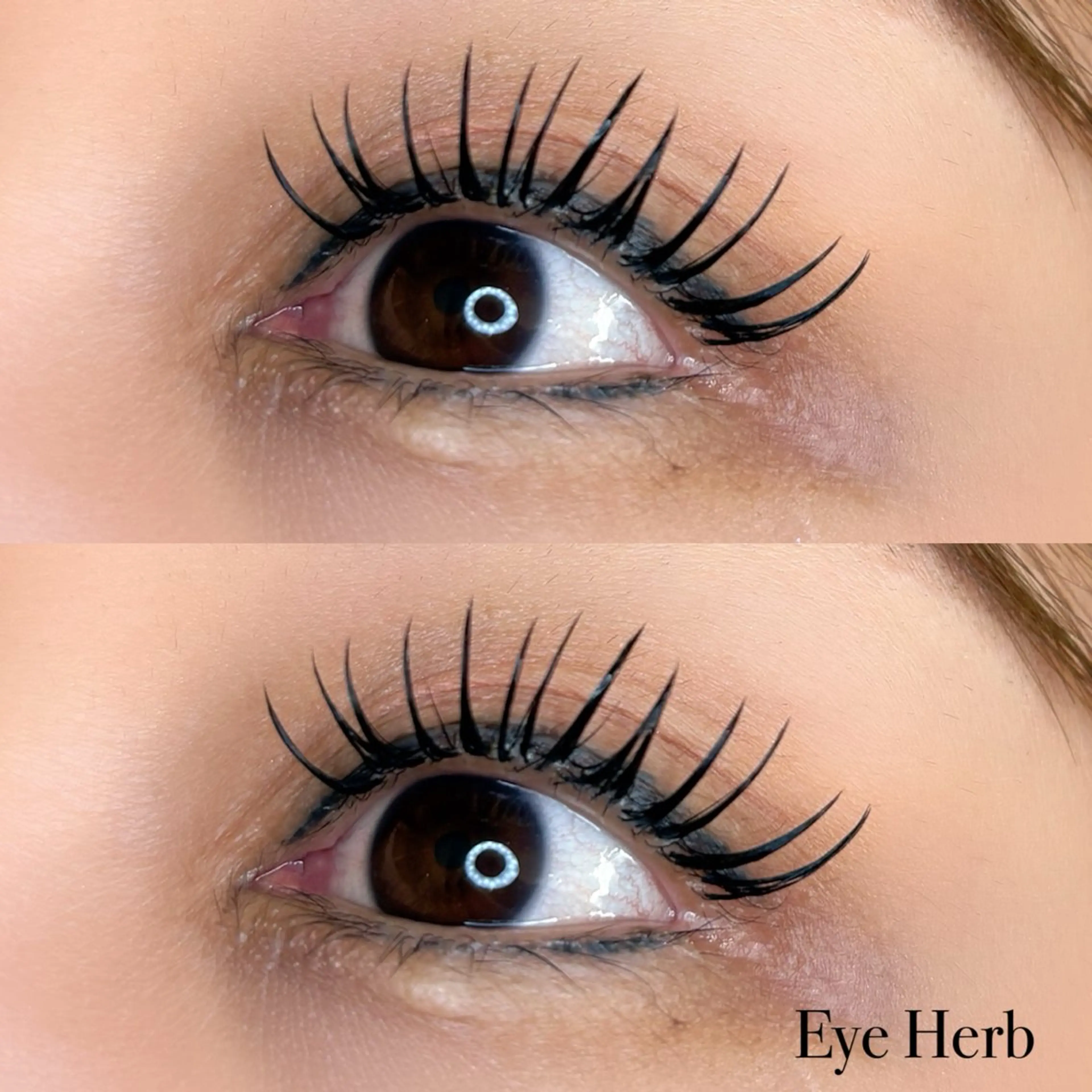 マツエク・マツパ バインドロック Eye Herb beauty salon所属・♡ Mireiのマツエク・マツパデザイン