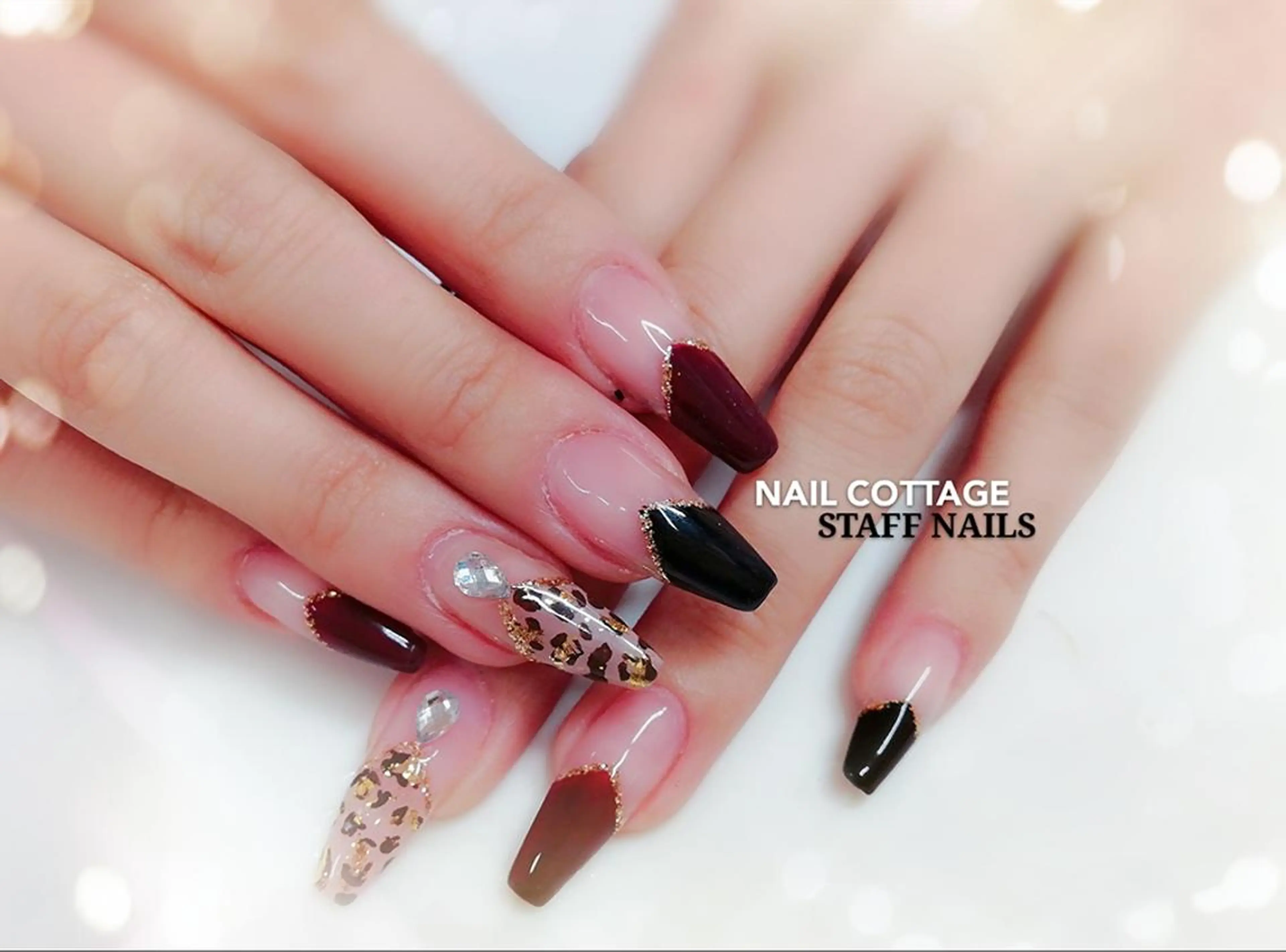 ネイル Nail cottageのネイルデザイン