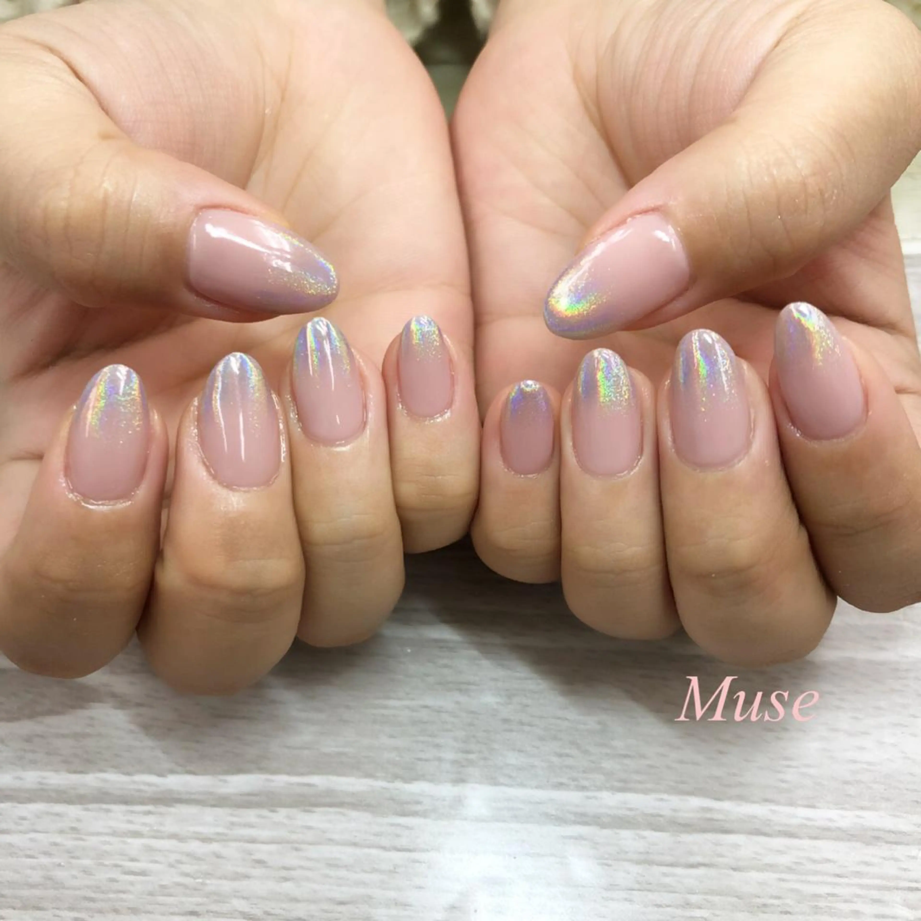 ネイル ハンドネイル Nail salon Museのネイルデザイン