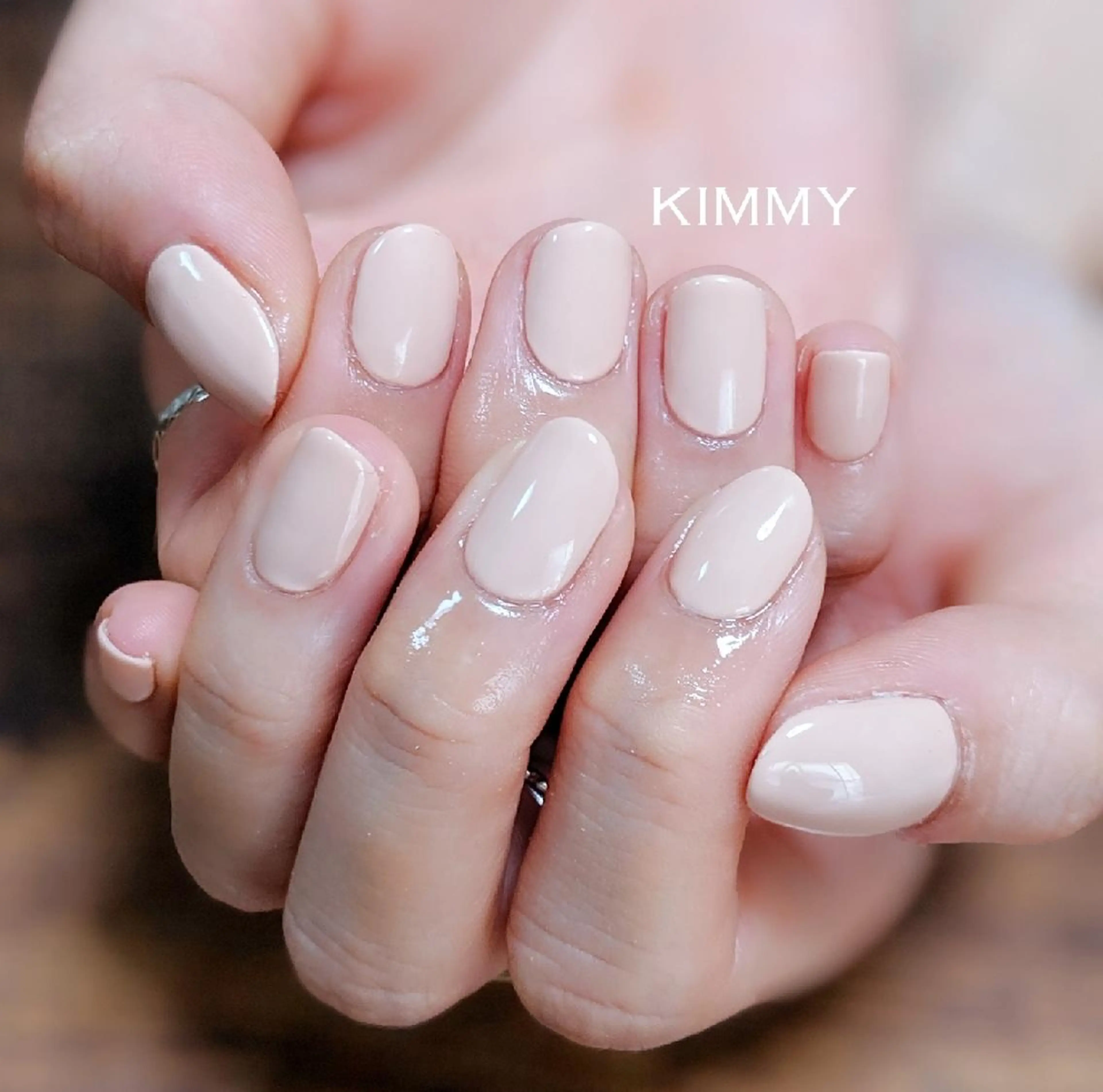 ネイル ハンドネイル kimmy nailsのネイルデザイン