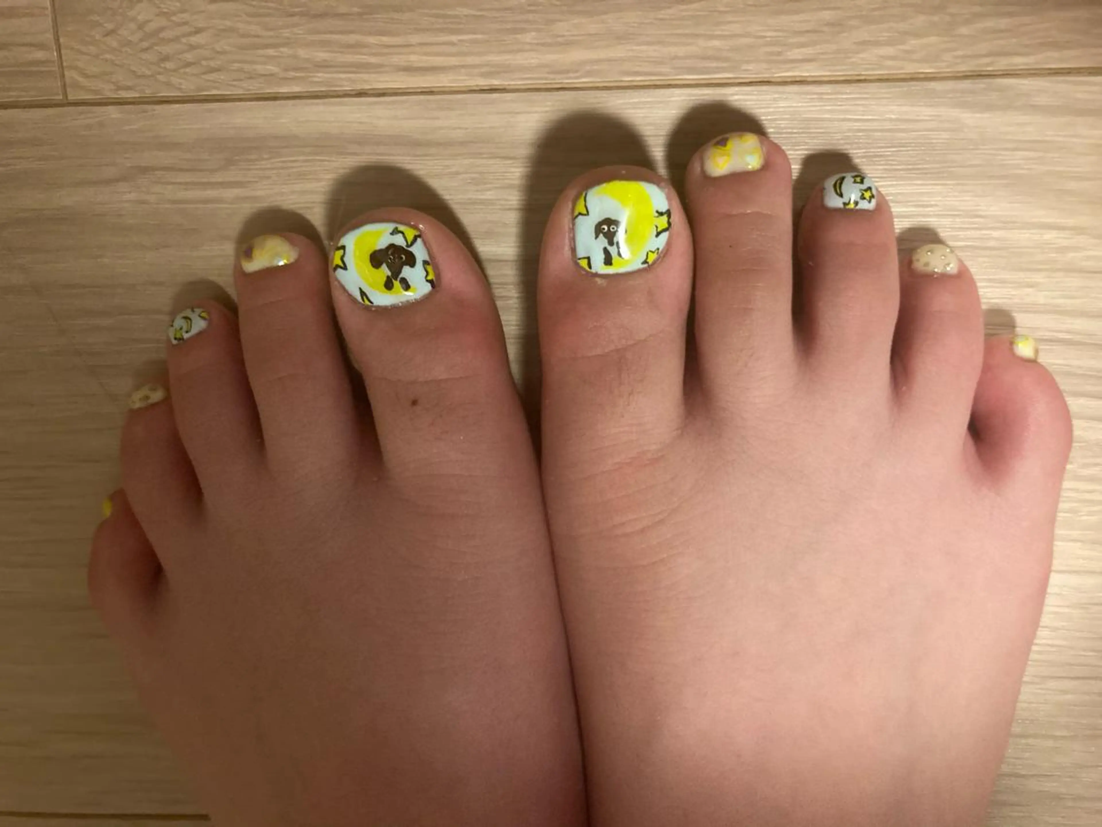 ネイル ネイルケアサロン Campanulaのネイルデザイン