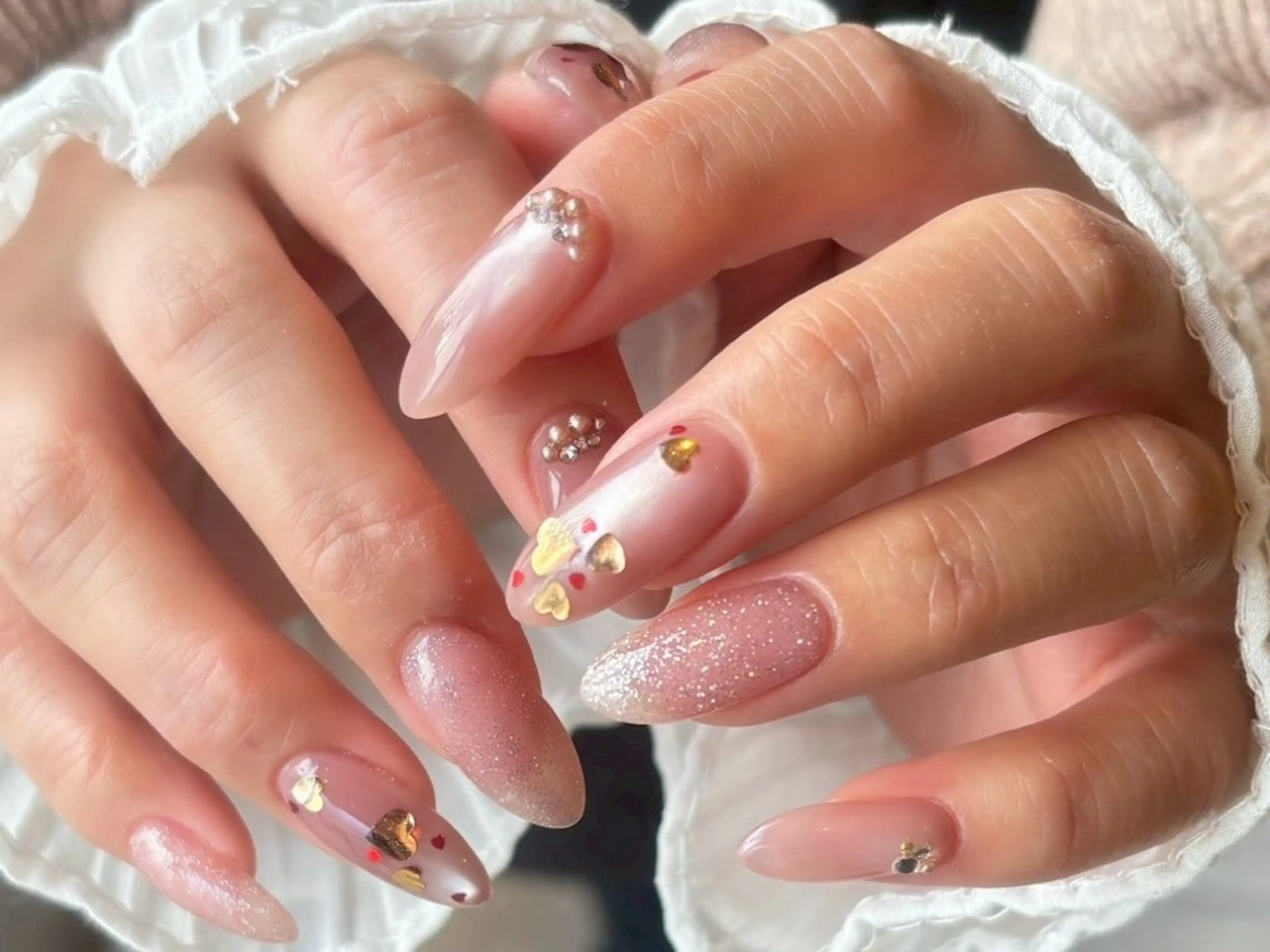 ネイル ハンドネイル Ravi【胡町】 伊藤のネイルデザイン