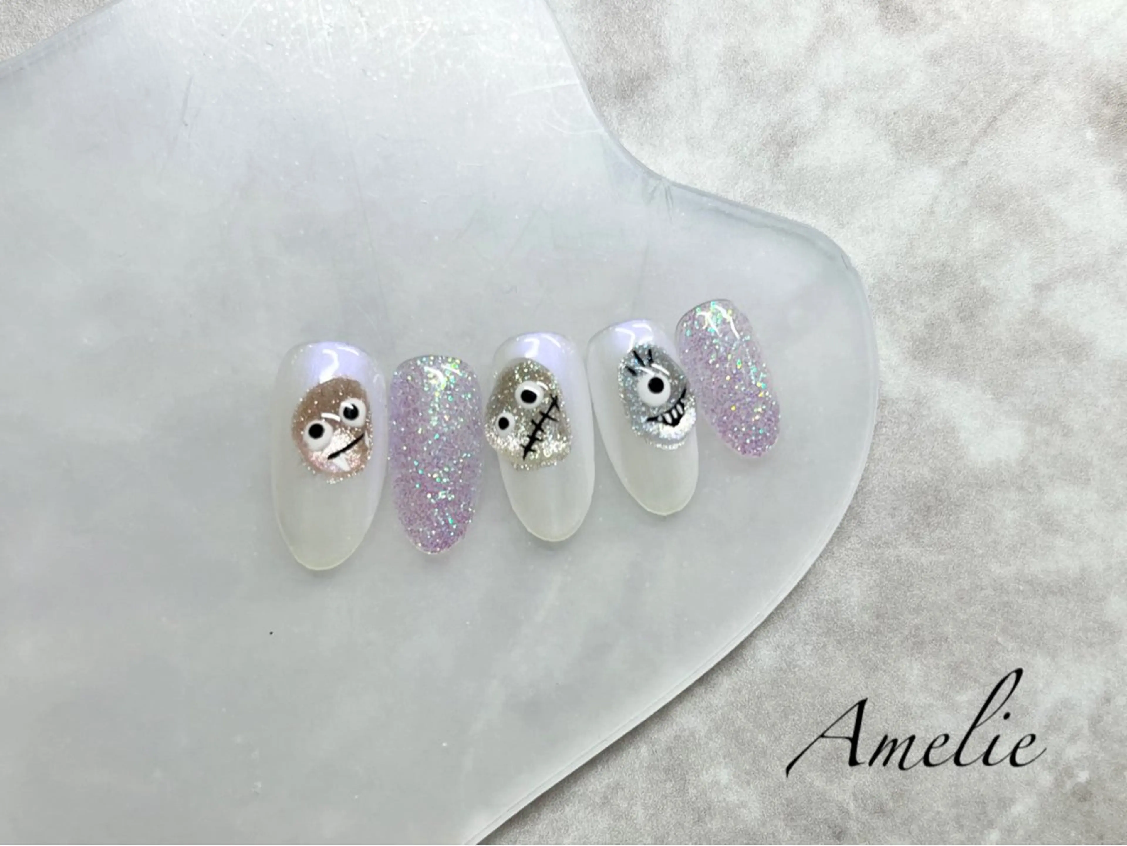 ネイル ハンドネイル yo koのネイルデザイン