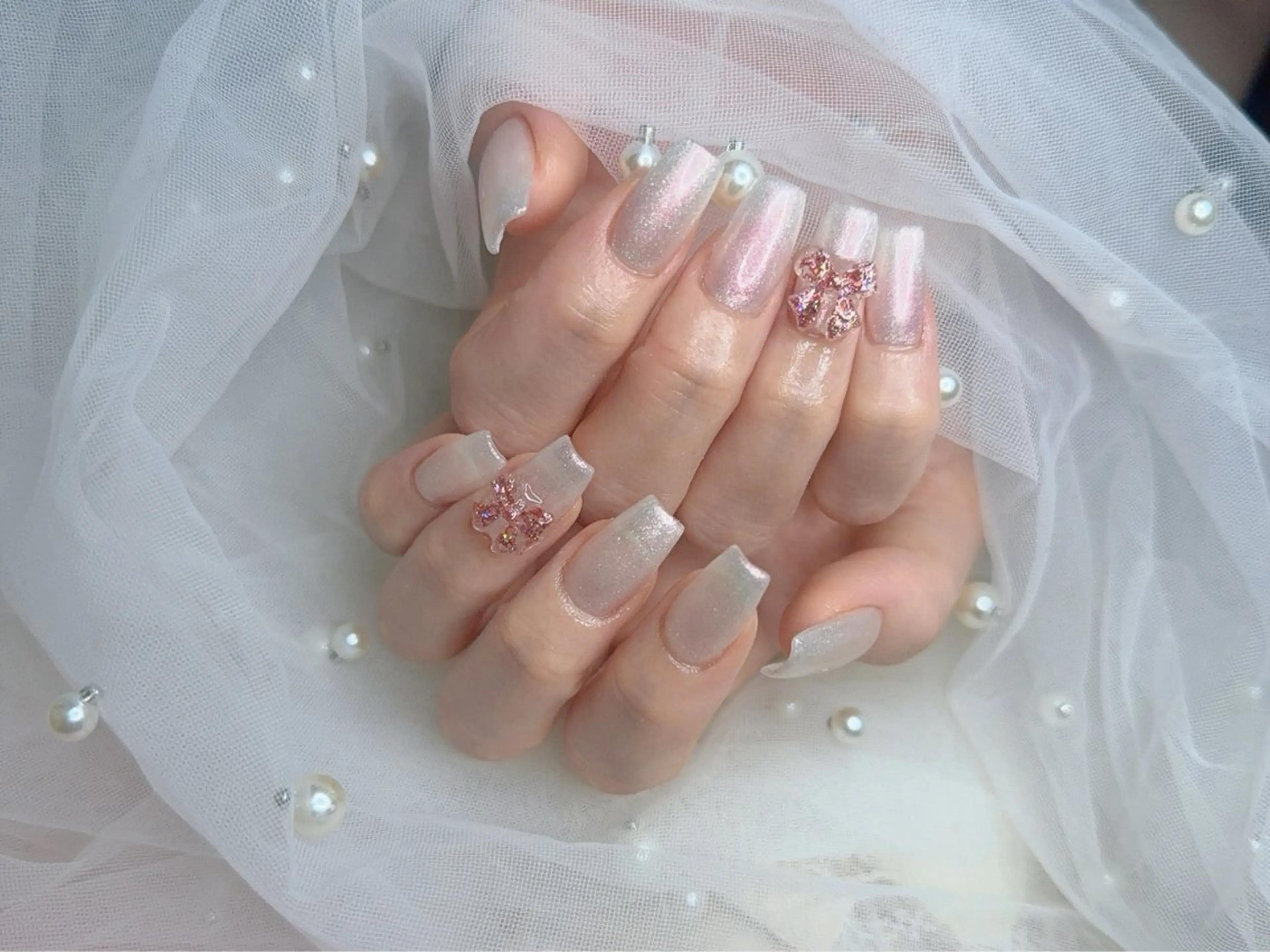 ネイル ハンドネイル Sネイル サロン蕨店のネイルデザイン