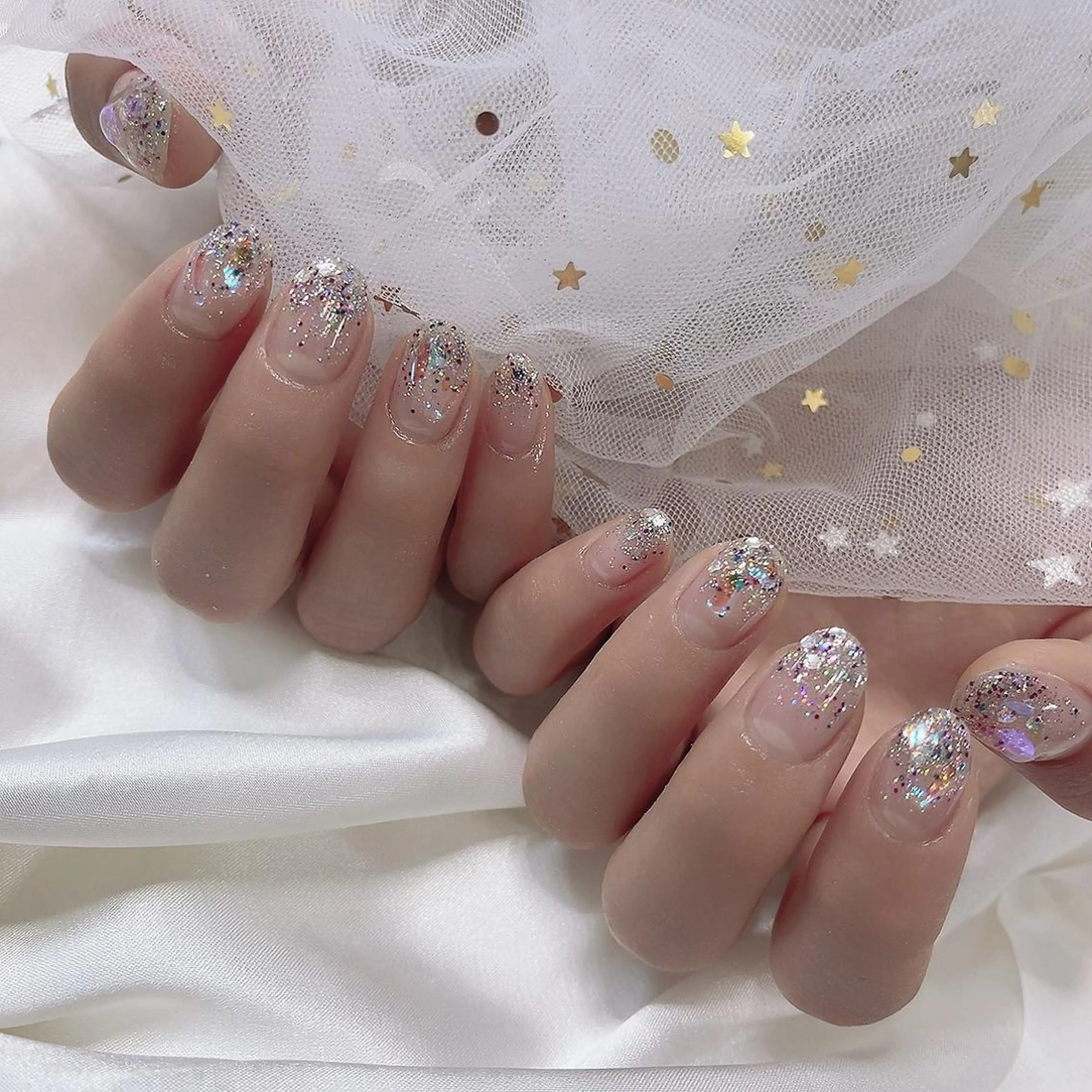 ネイル ジョリ En 💞🦋のネイルデザイン