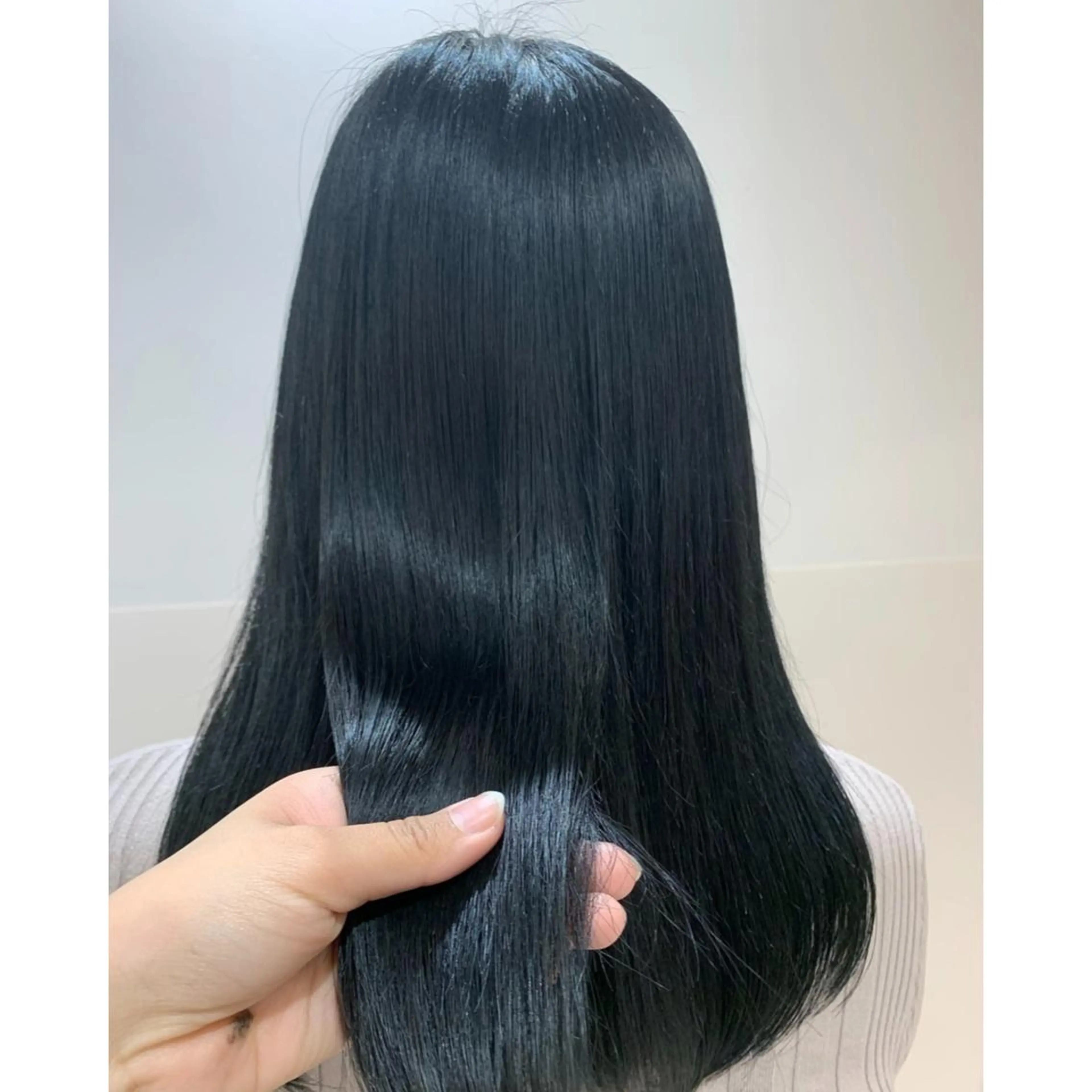 カラー 韓国ヘア 🎀中川綾乃🎀のヘアスタイル