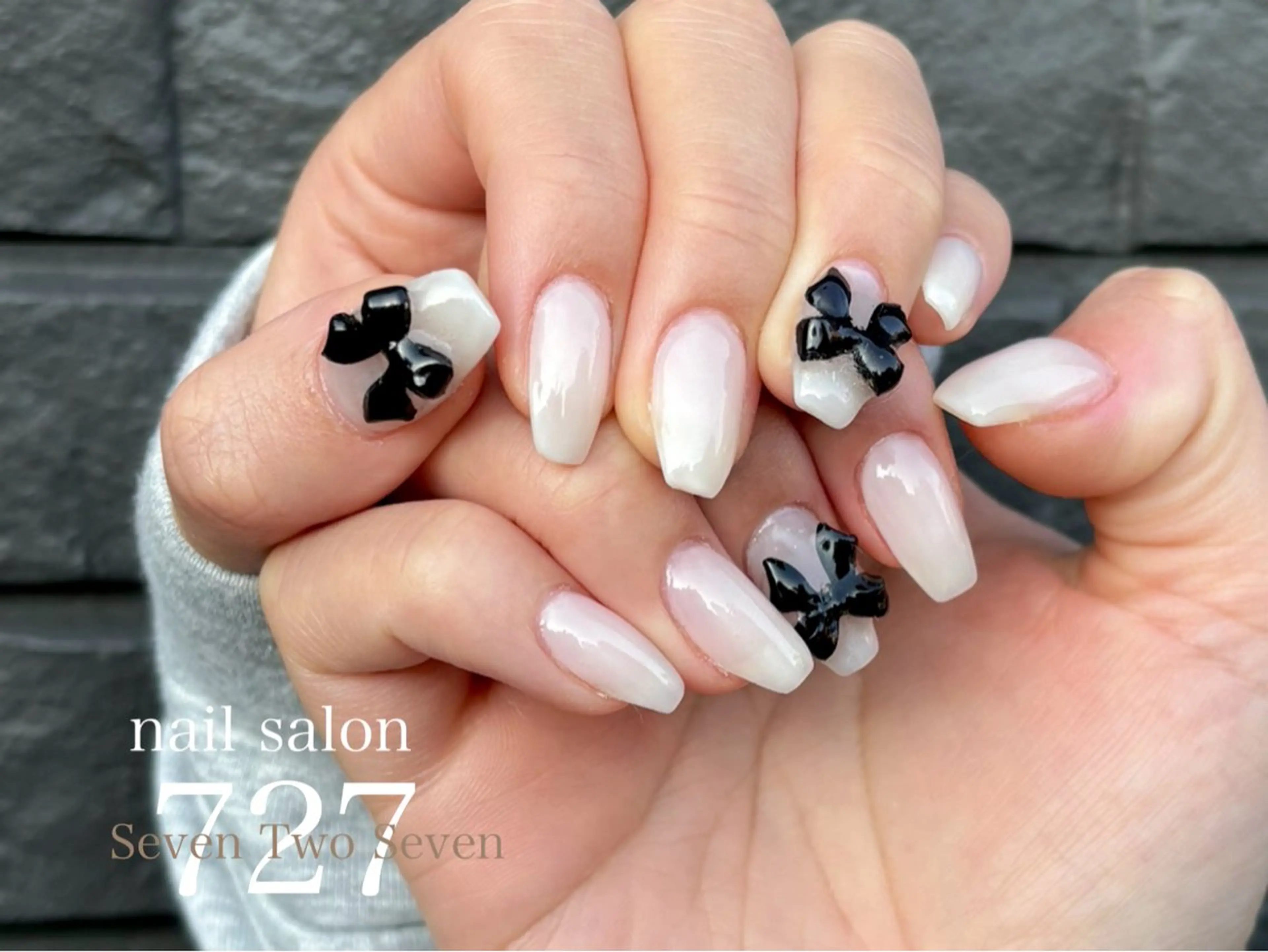 ネイル ハンドネイル 727 nailのネイルデザイン