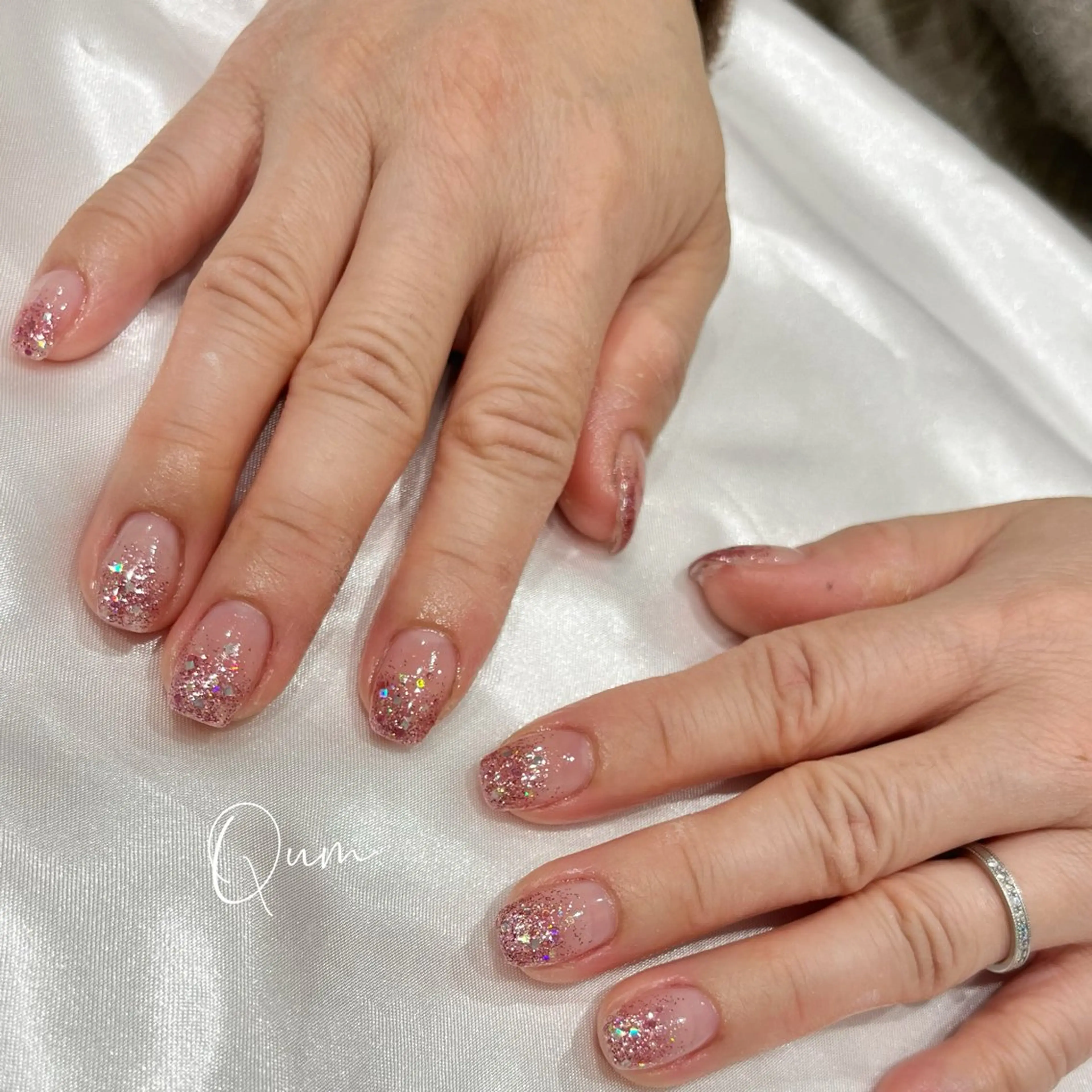 ネイル nail salon Qum所属・nail salon Qumのネイルデザイン