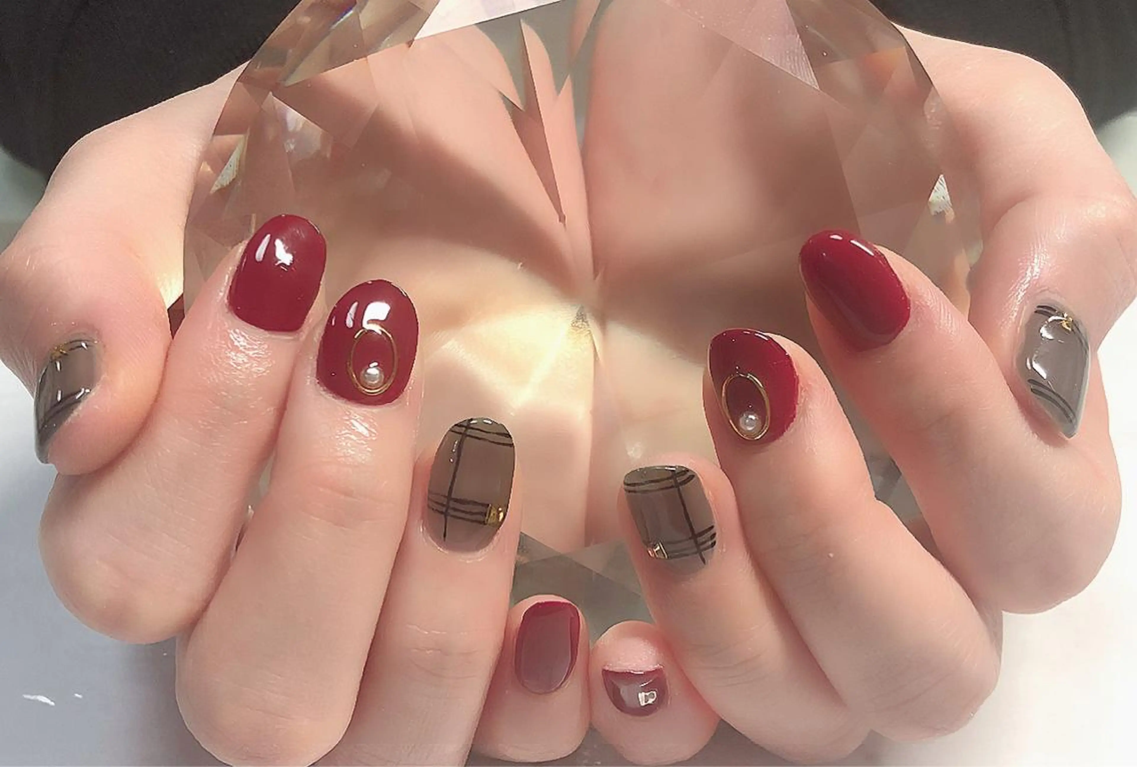 ネイル N.CHLOE 永島のネイルデザイン