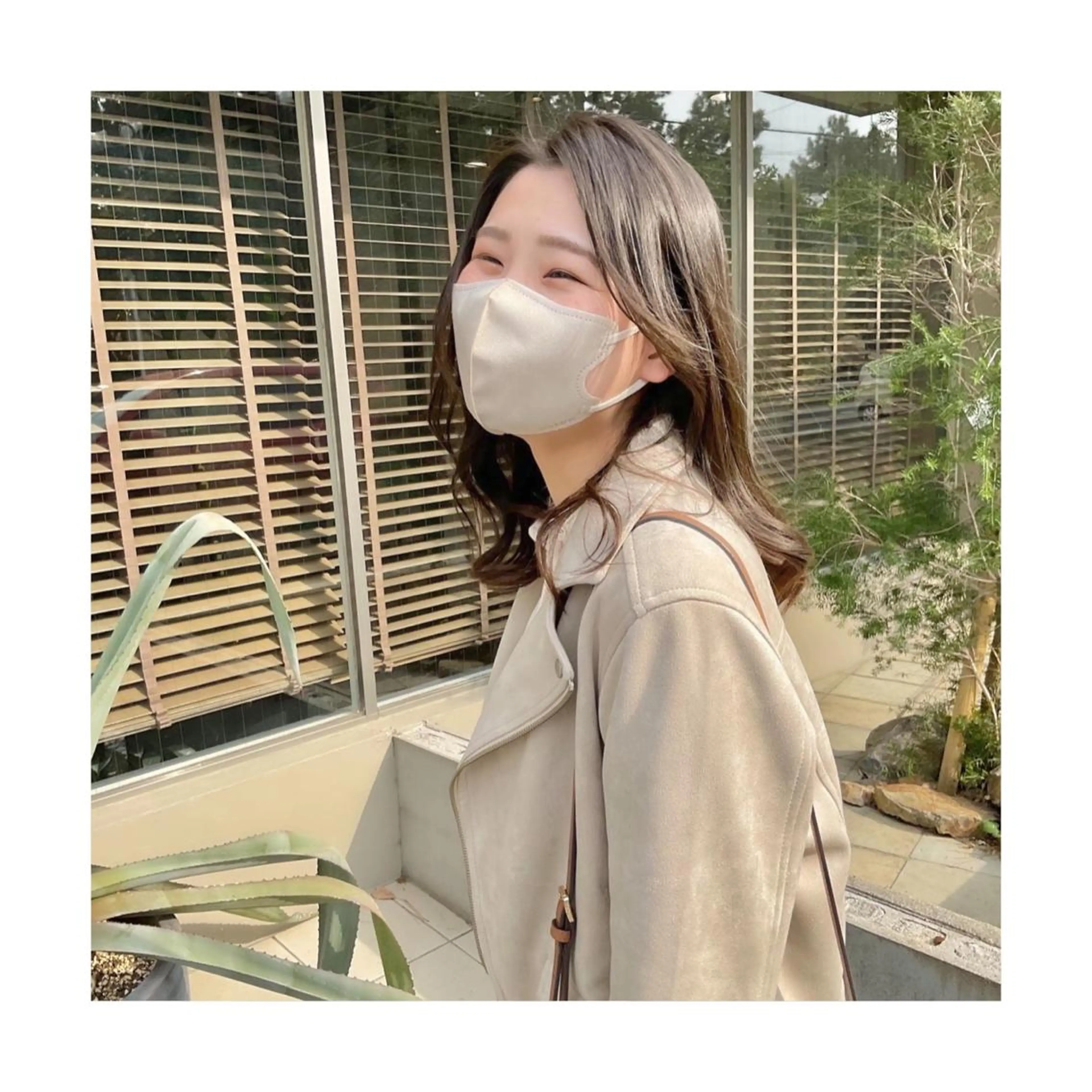 カラー レイヤーカット ♥kanaのヘアスタイル