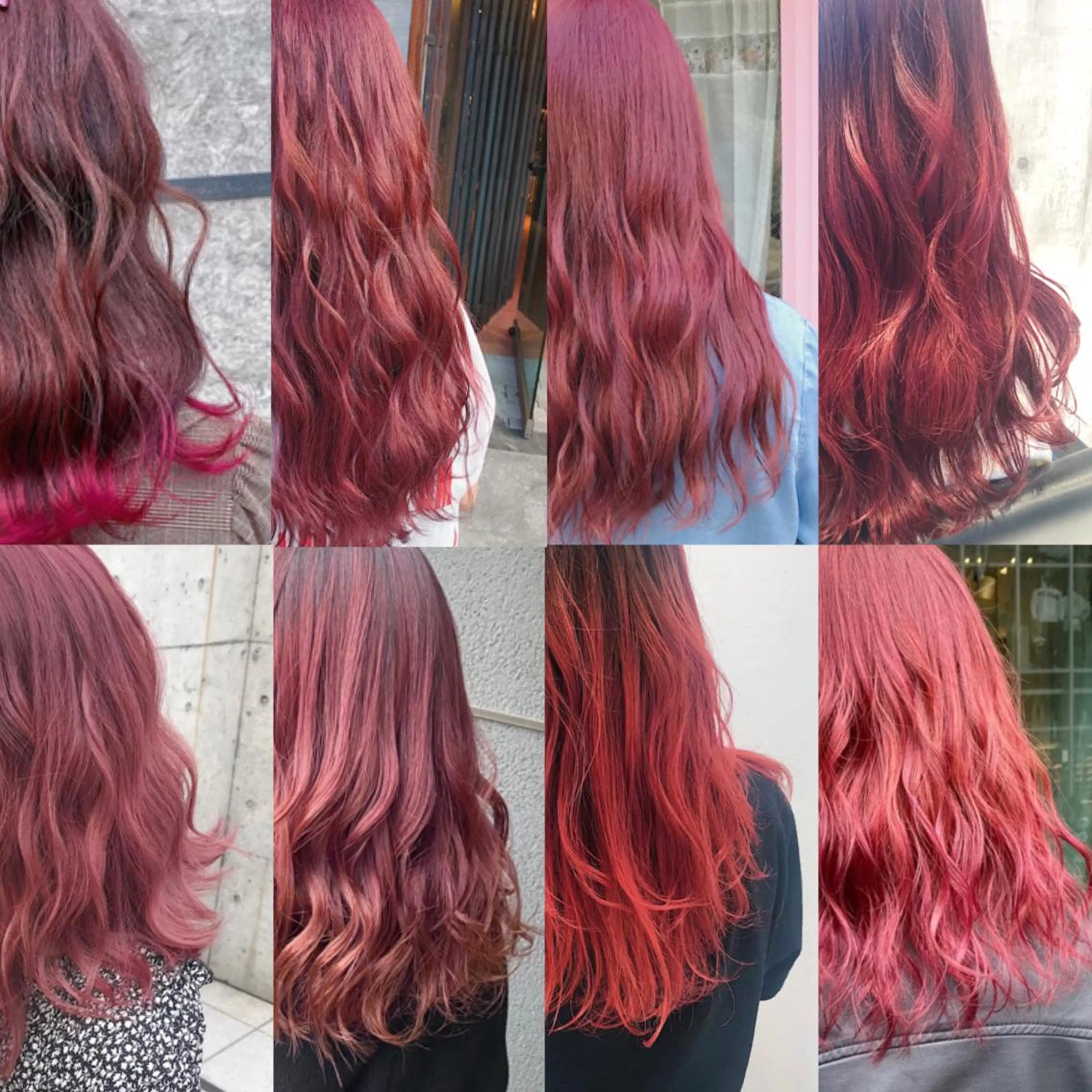 ミディアム カラー メンズ メンズブリーチ メンズハイライト メンズハイトーン メンズインナーカラー 学生（メンズ向け） JuNブリーチに 縮毛矯正するプロのヘアスタイル