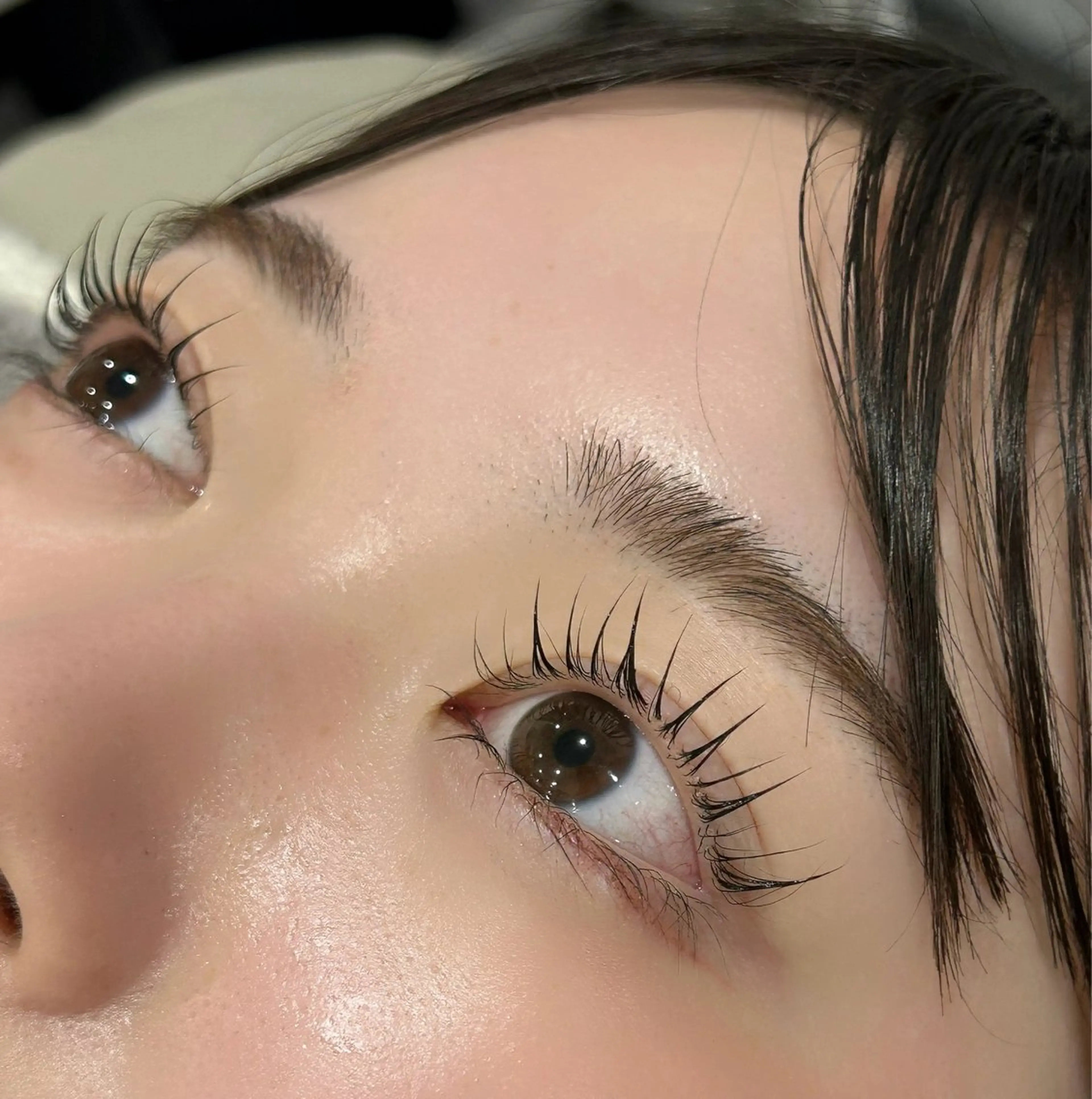 マツエク・マツパ 🦋市川 怜奈🦋のマツエク・マツパデザイン