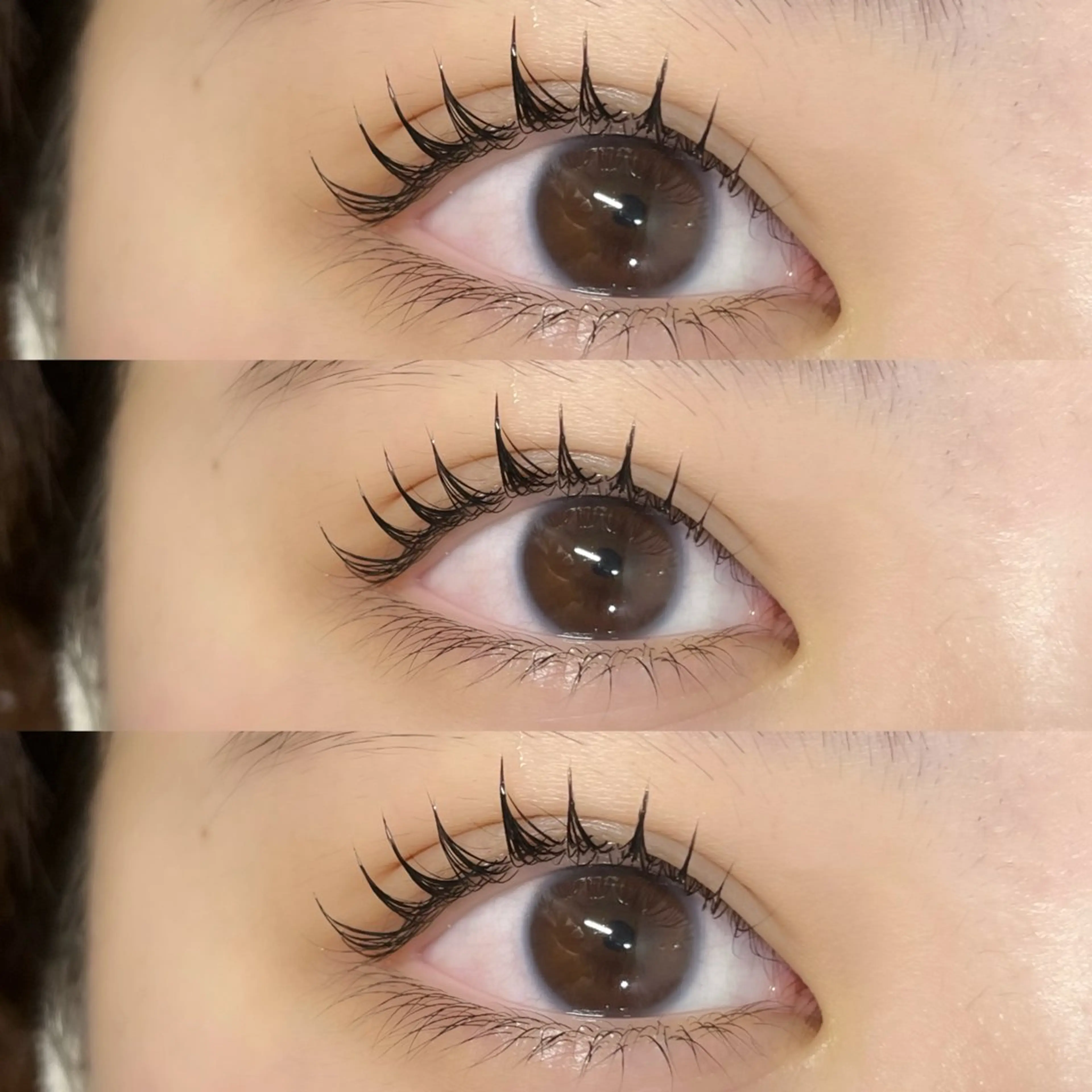 マツエク・マツパ elu+播磨店所属・elu+ hinaのマツエク・マツパデザイン