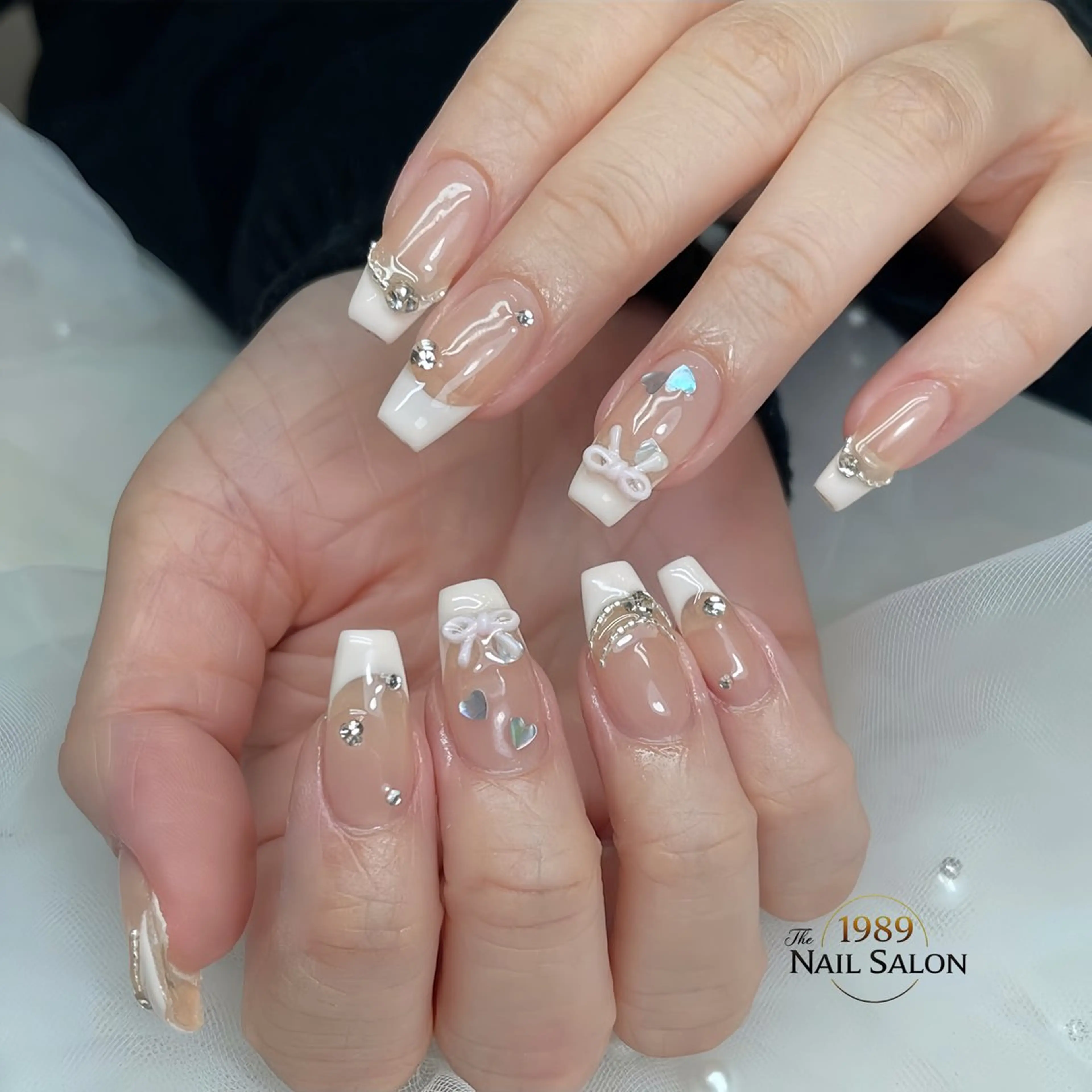 ネイル ハンドネイル The 1989 Nail Salonのネイルデザイン