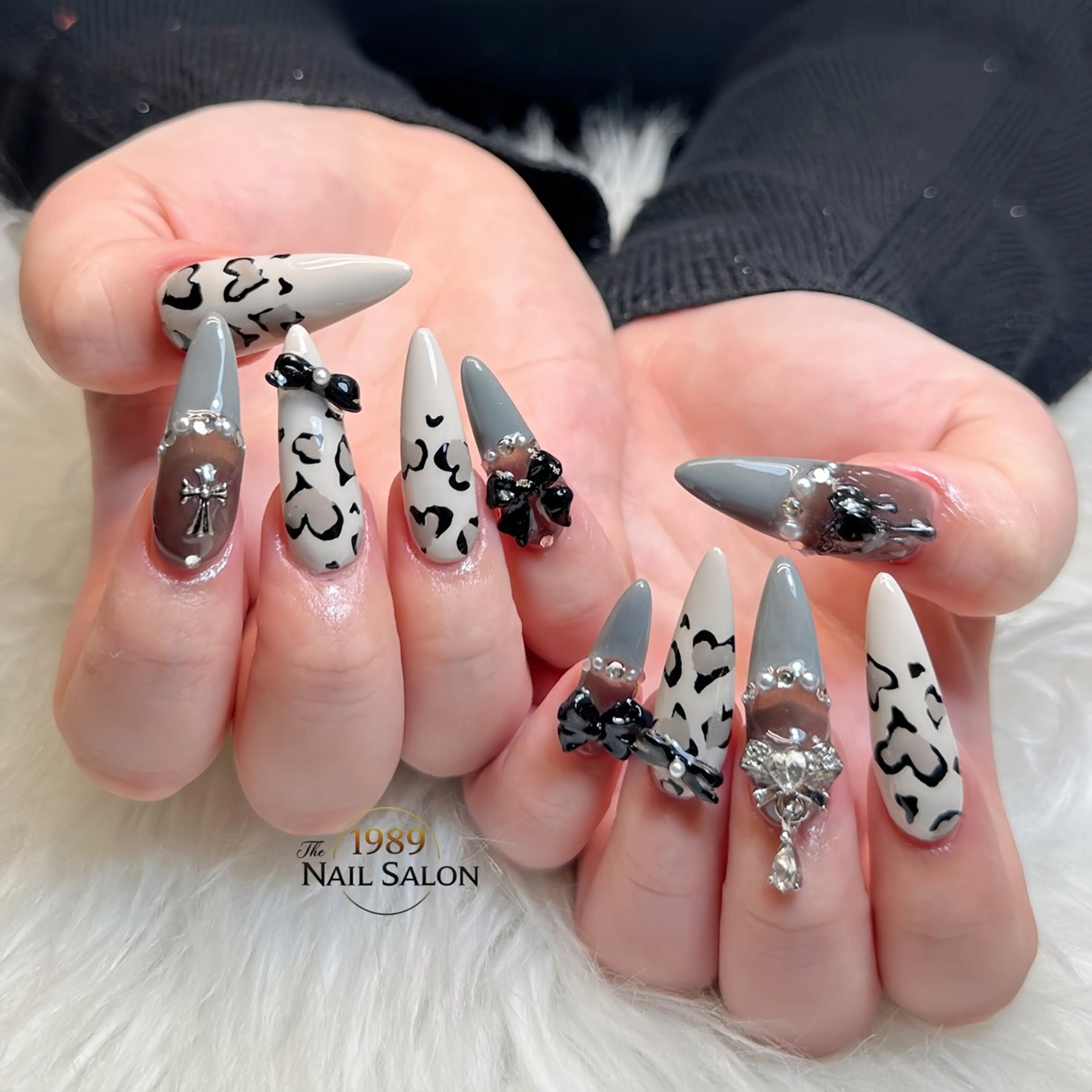 ネイル The 1989 Nail Salonのネイルデザイン