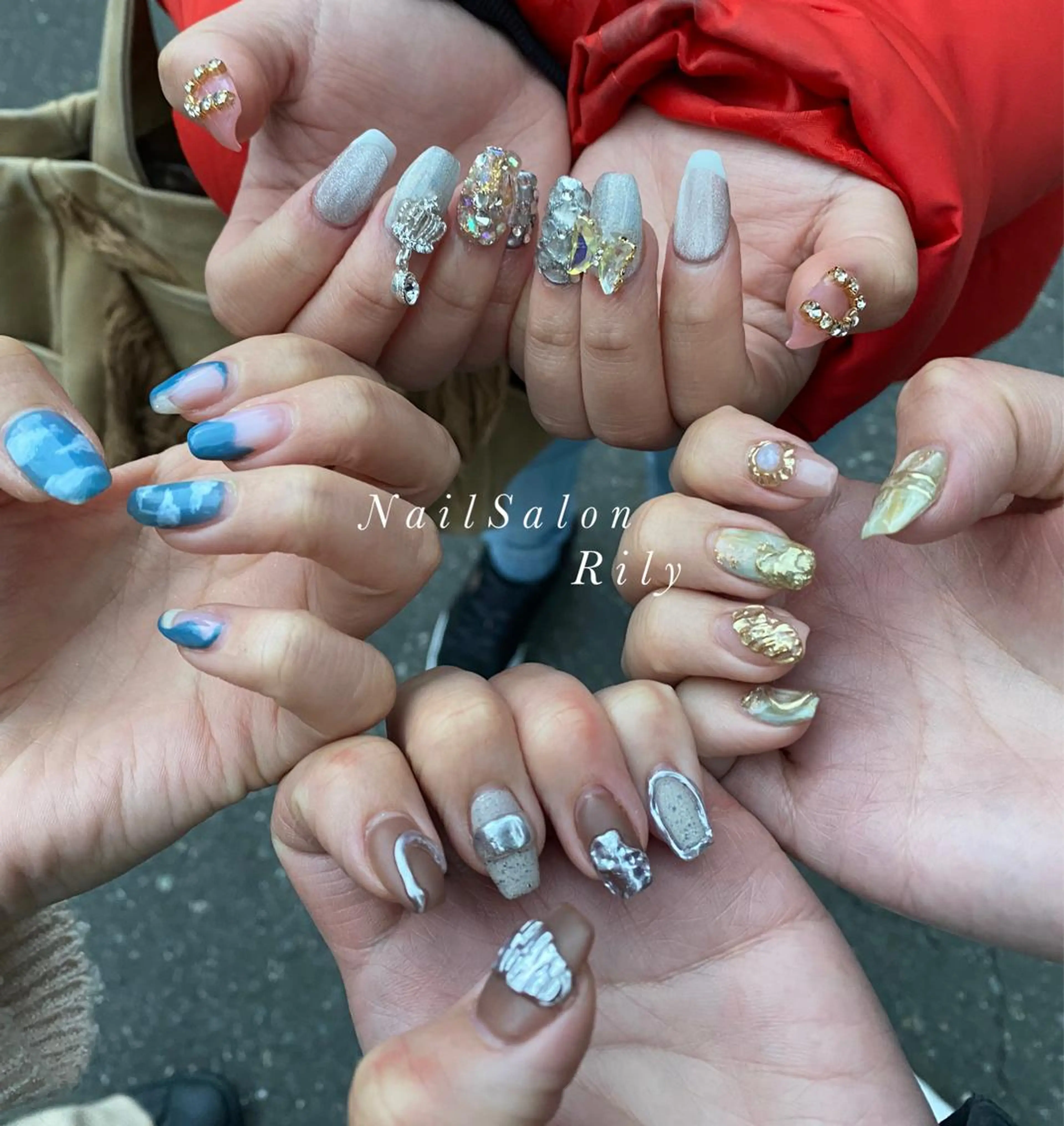 ネイル Nail Salon Nicoのネイルデザイン