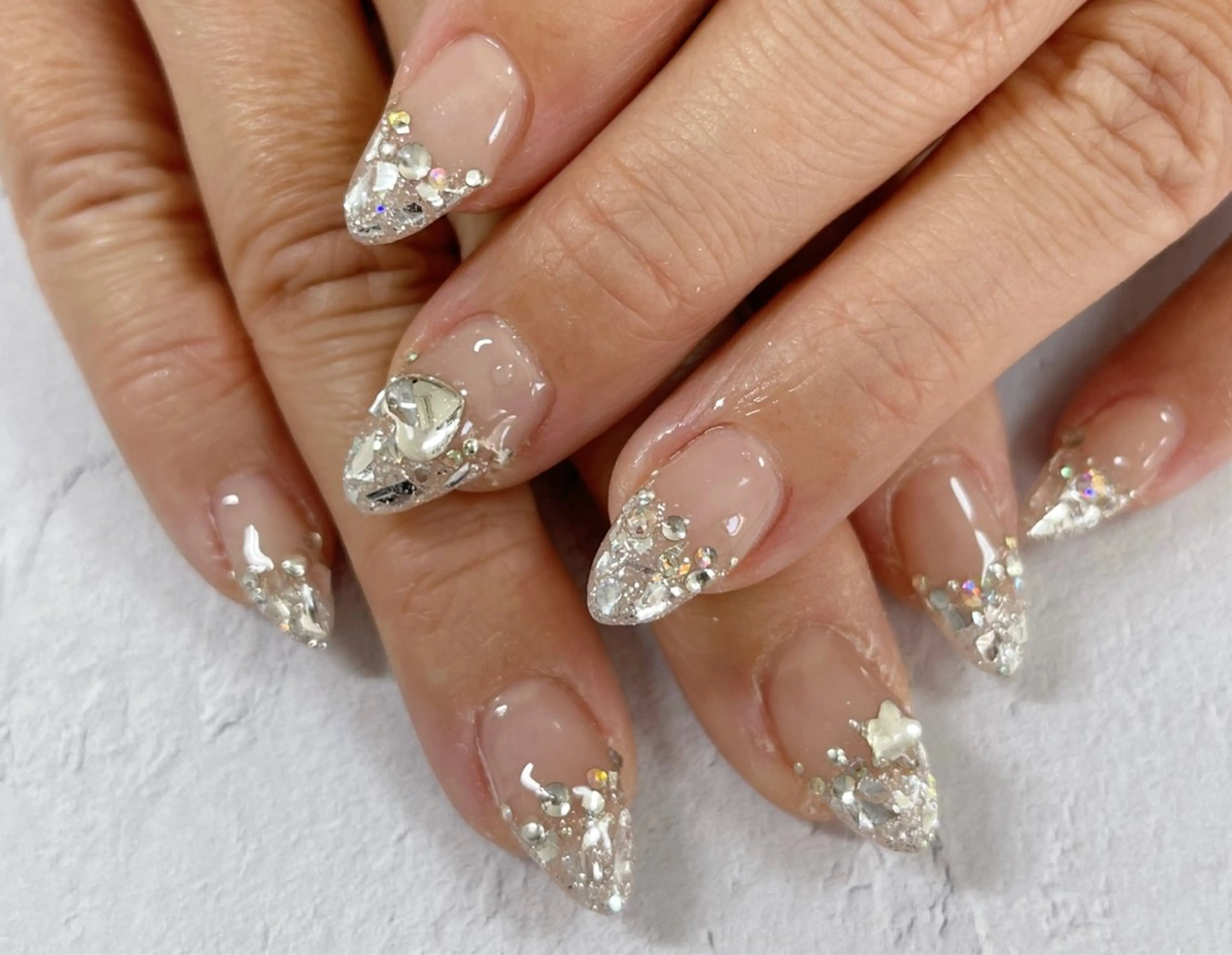 ネイル ハンドネイル celica所属・松田 由真のネイルデザイン